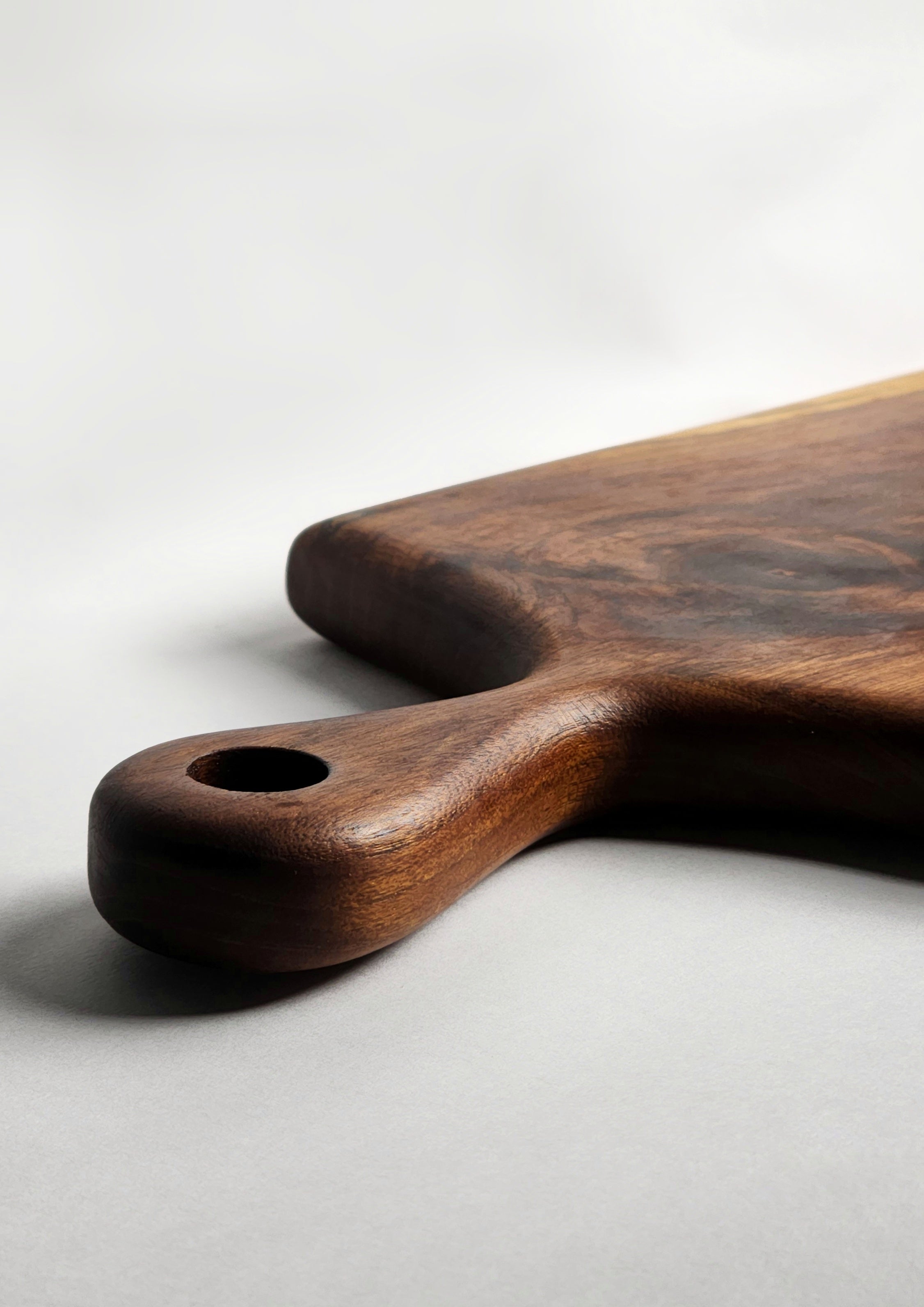Classic Wooden Serving and Cutting Board