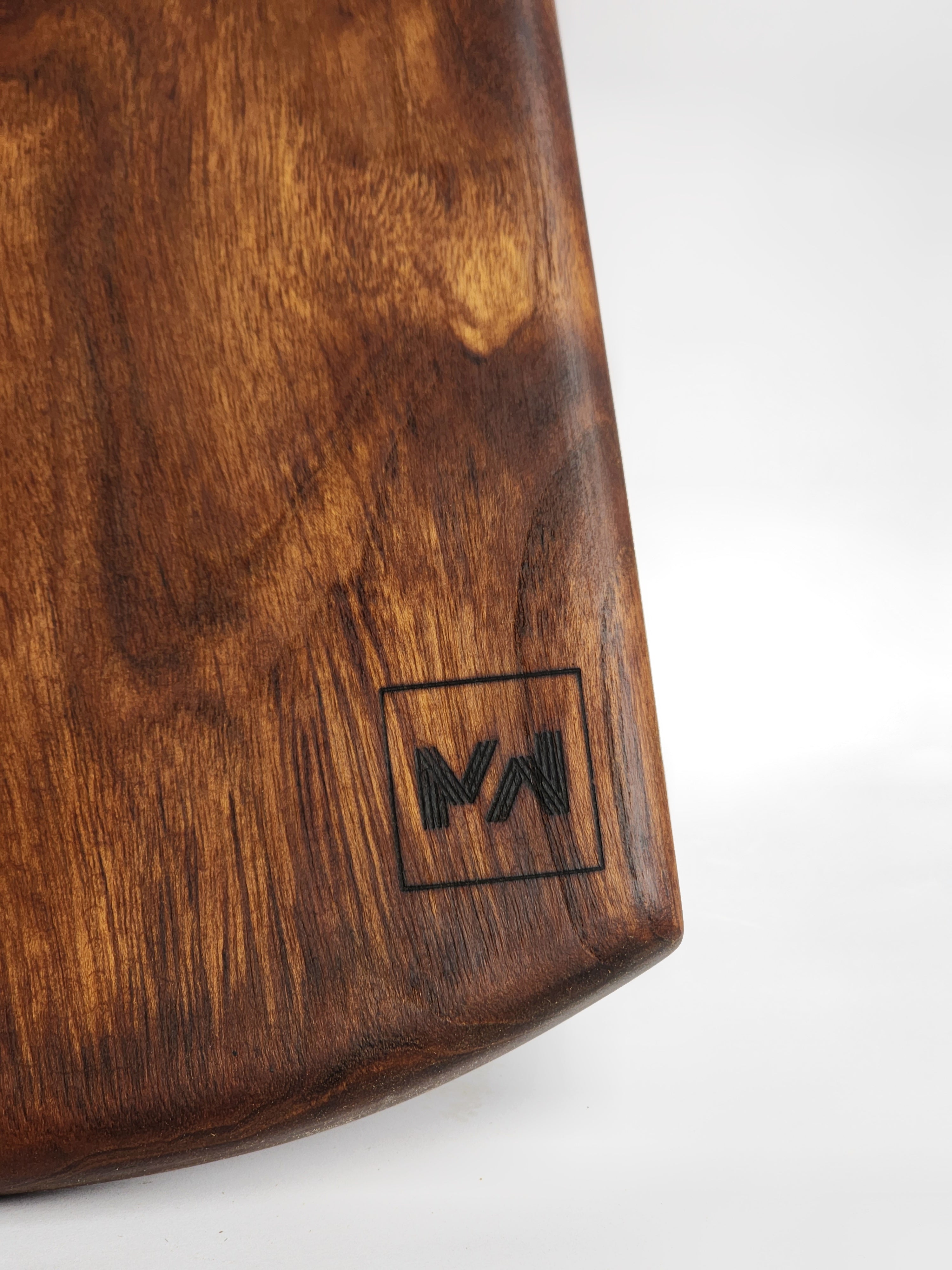 Wooden Cutting & Serving Board