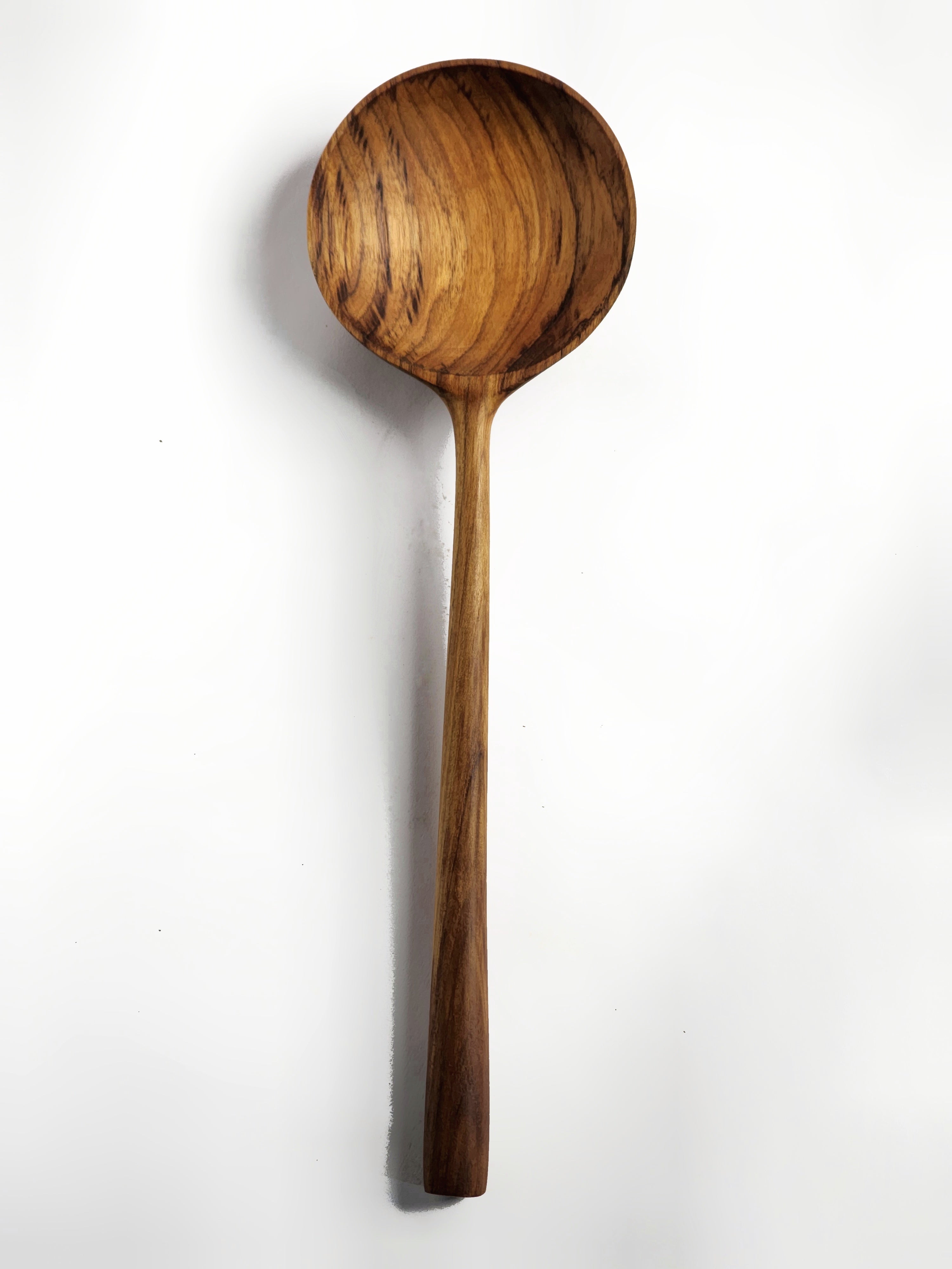 Handcrafted Wooden Serving Spoon