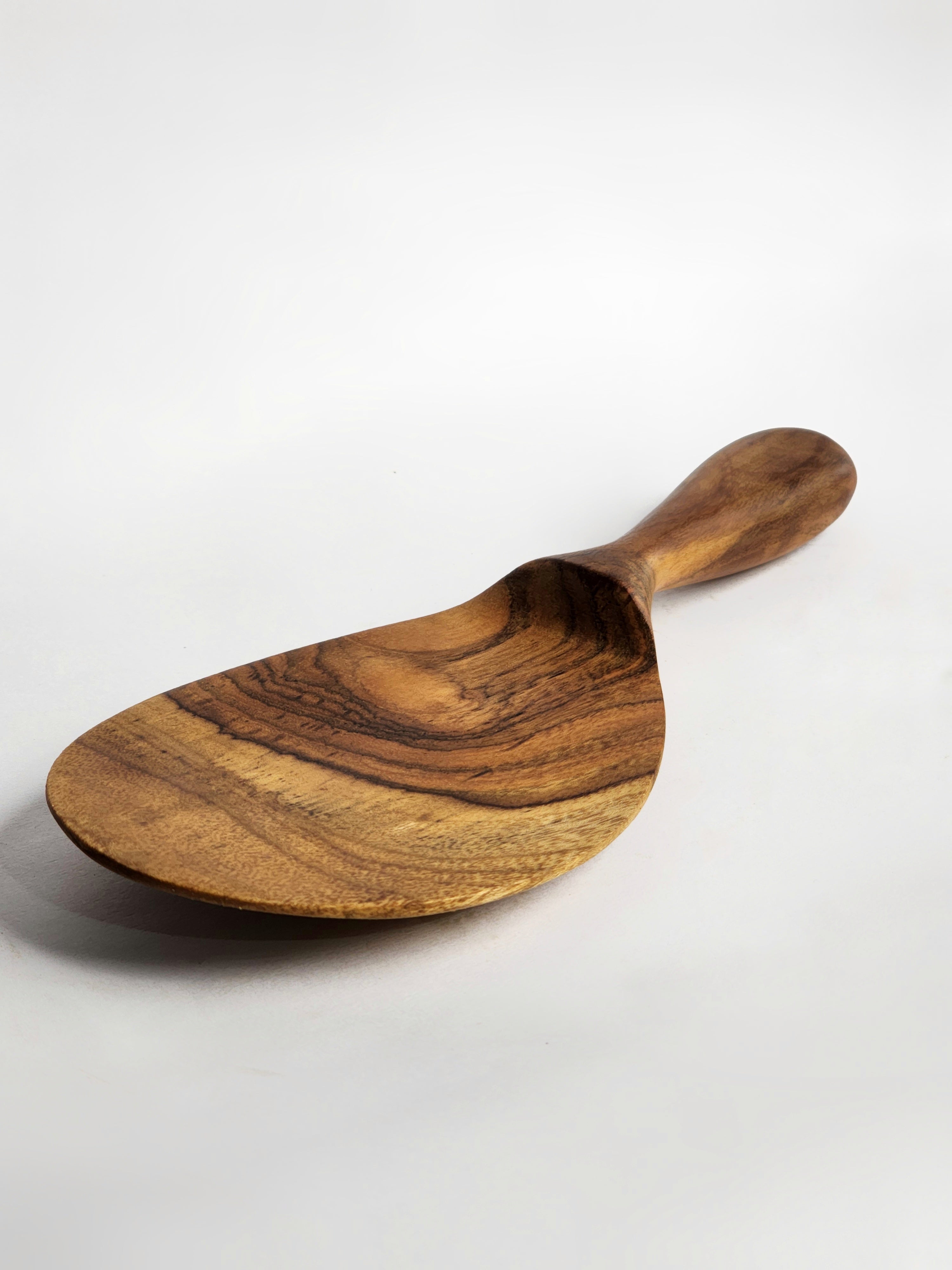 Wooden Rice Server Spoon