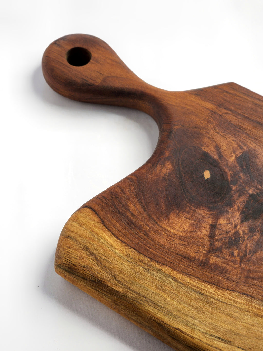 Wooden Cutting & Serving Board