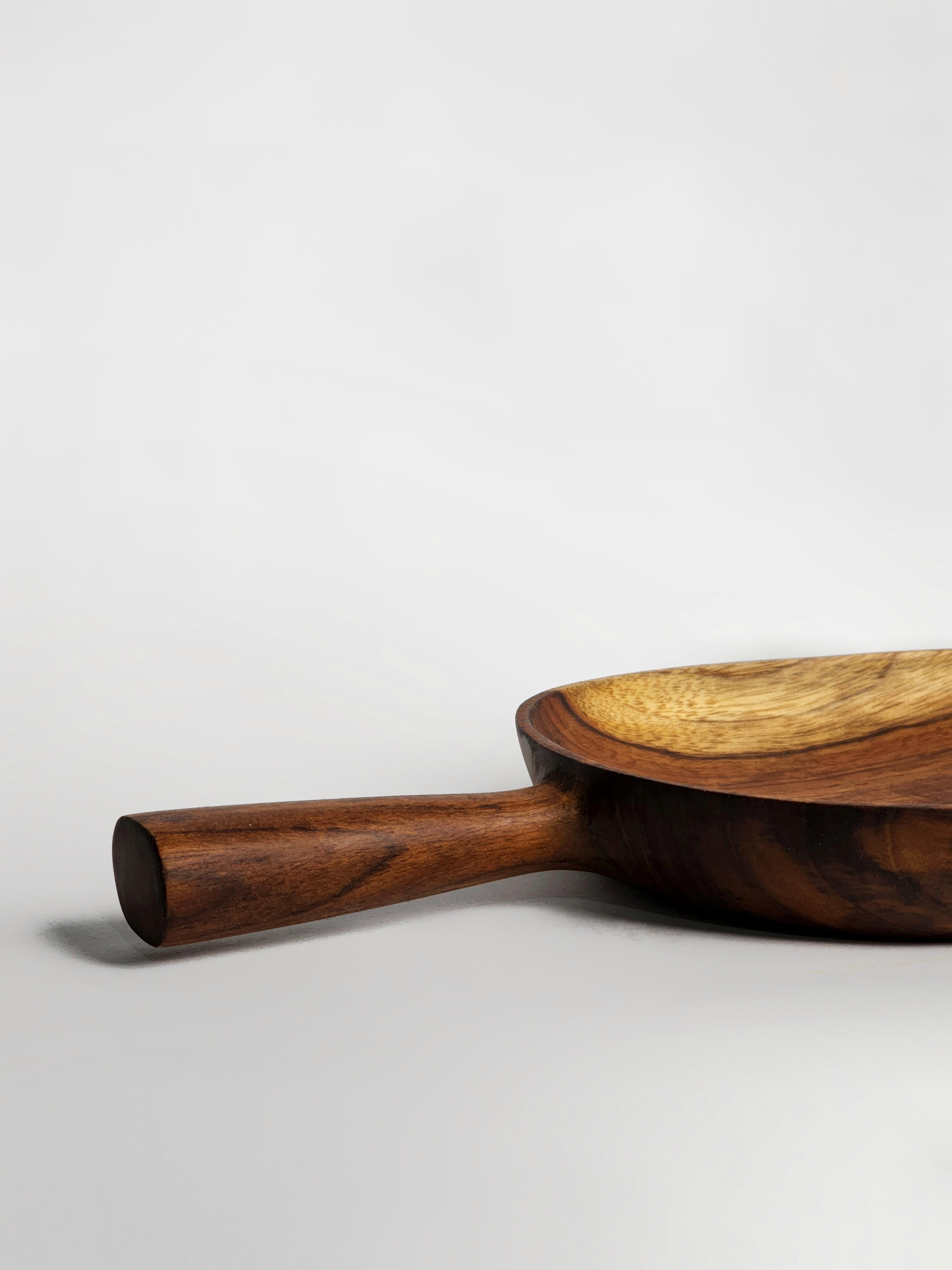 Handcarved Oval Platter