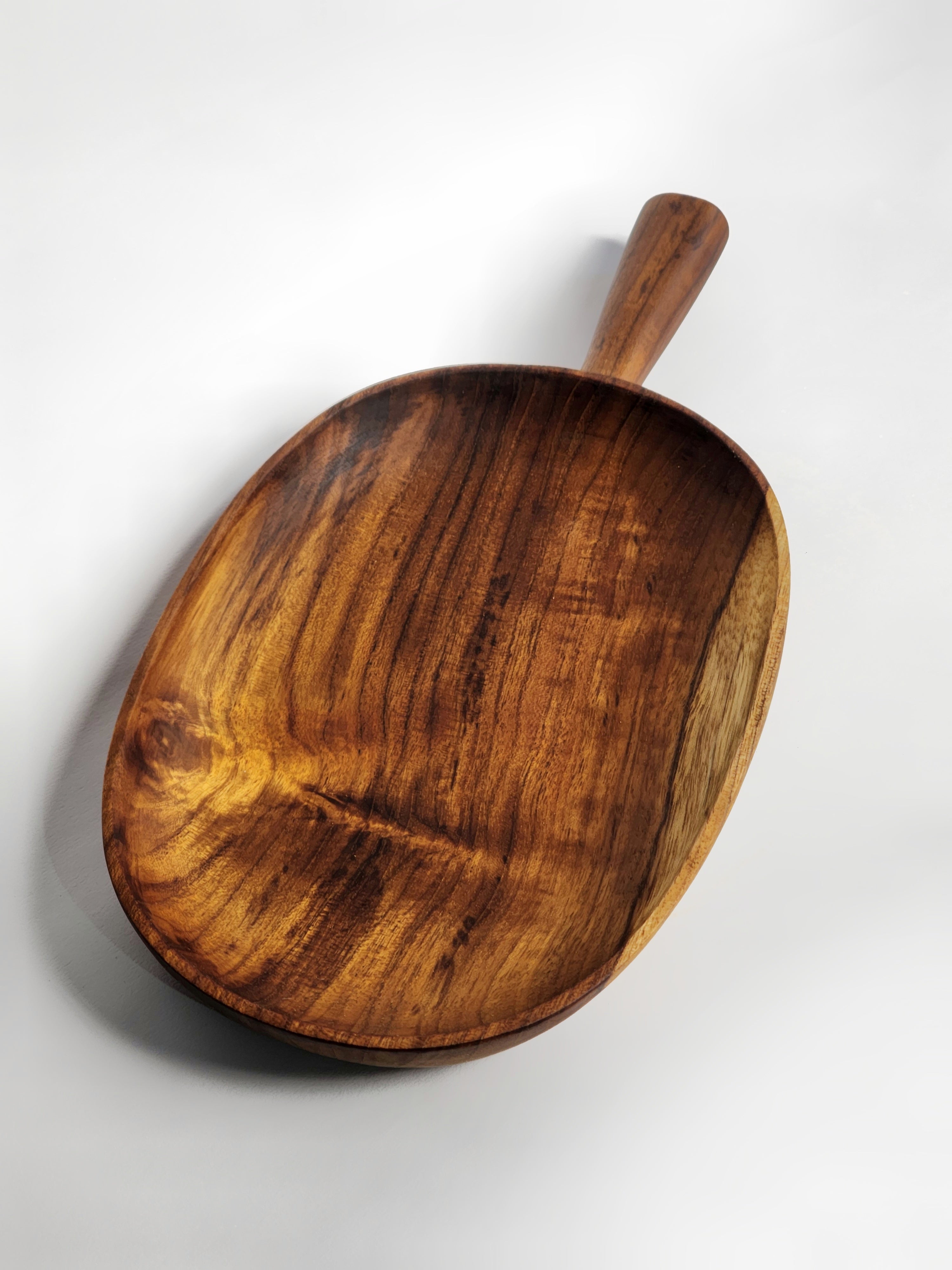 Handcarved Oval Platter