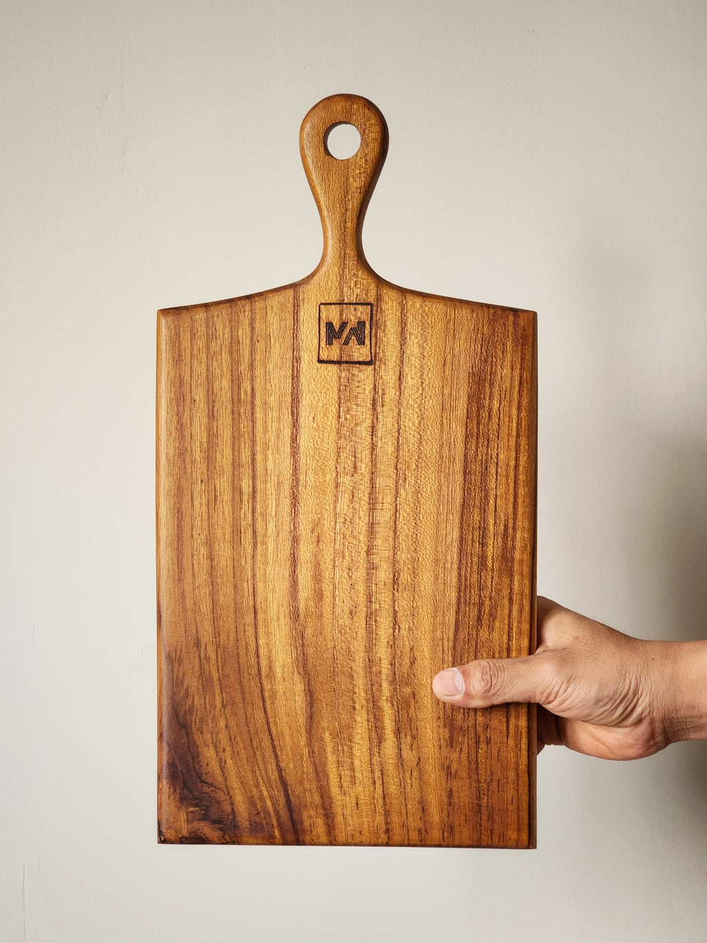 Classic Wooden Serving and Cutting Board