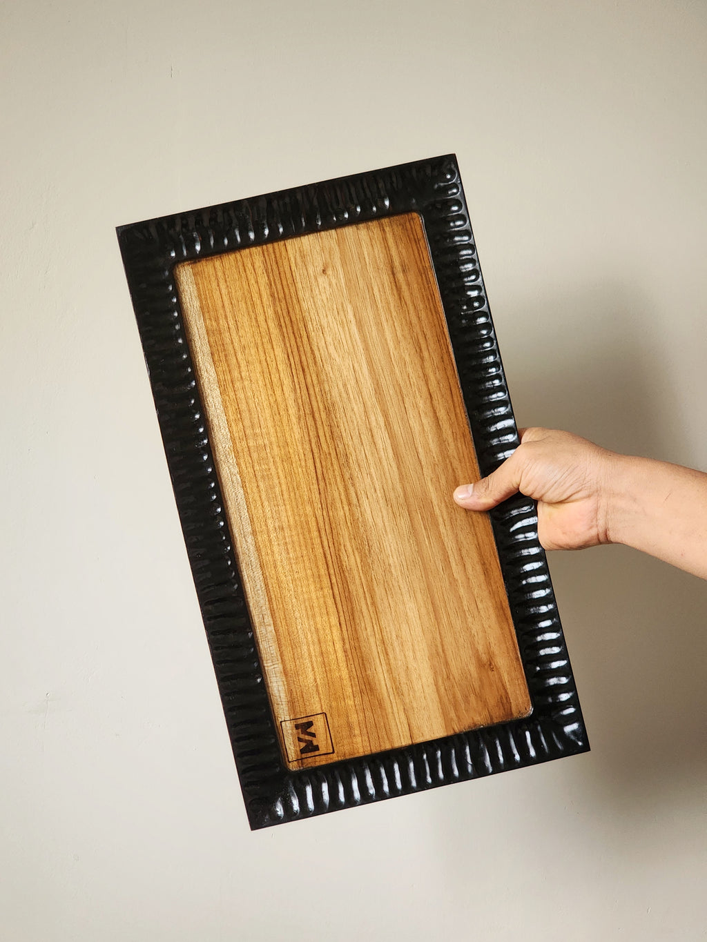 Sculpted Tray