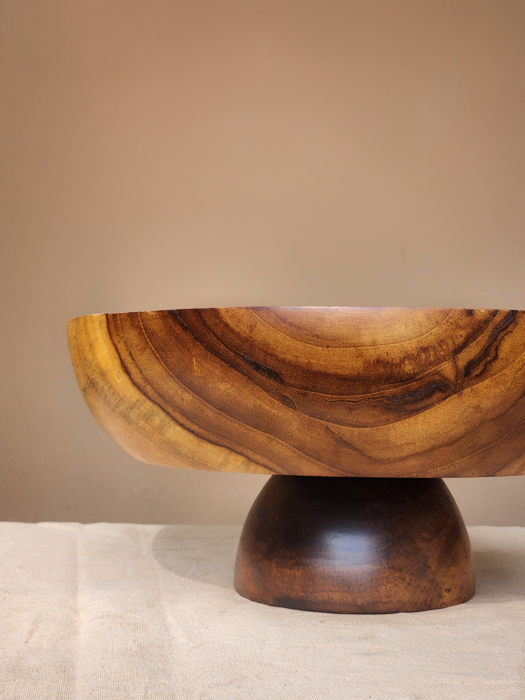 Pedestal Bowl II