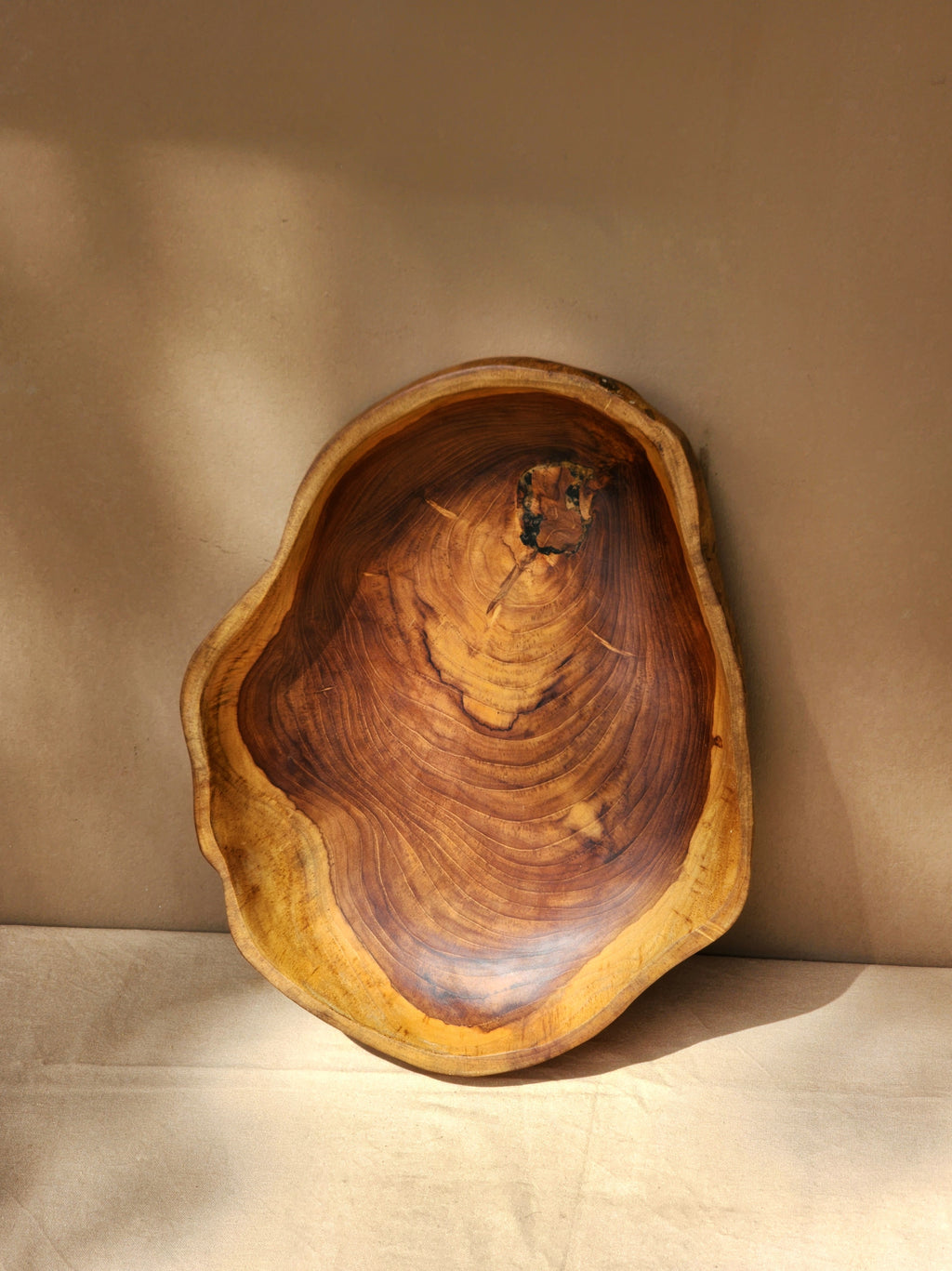 Live Edge Bowl