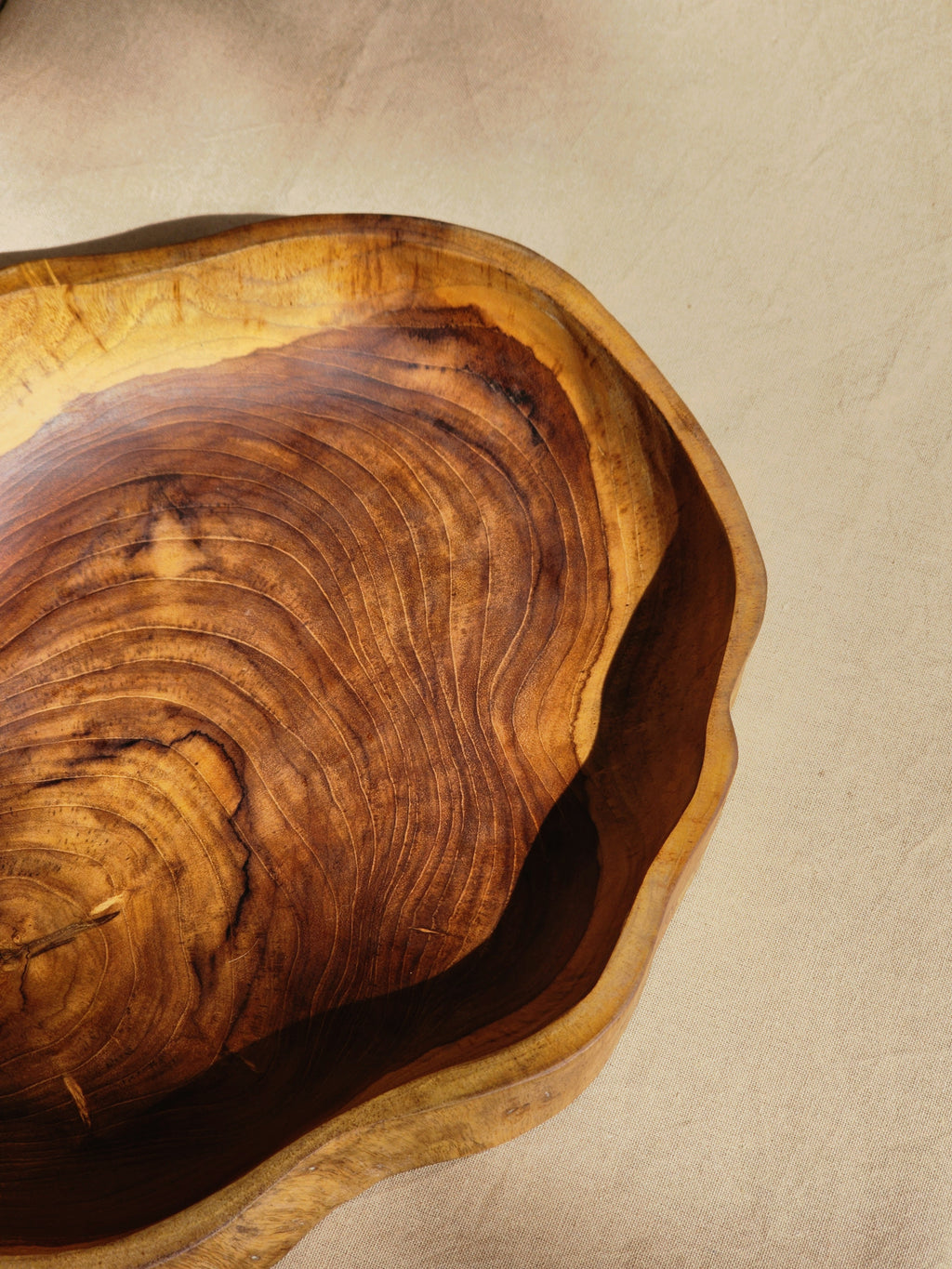 Live Edge Bowl