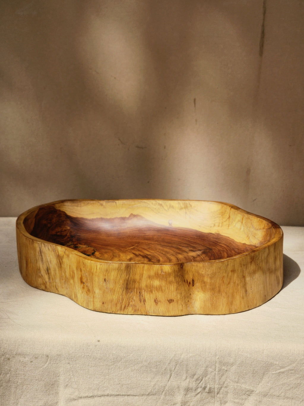 Live Edge Bowl
