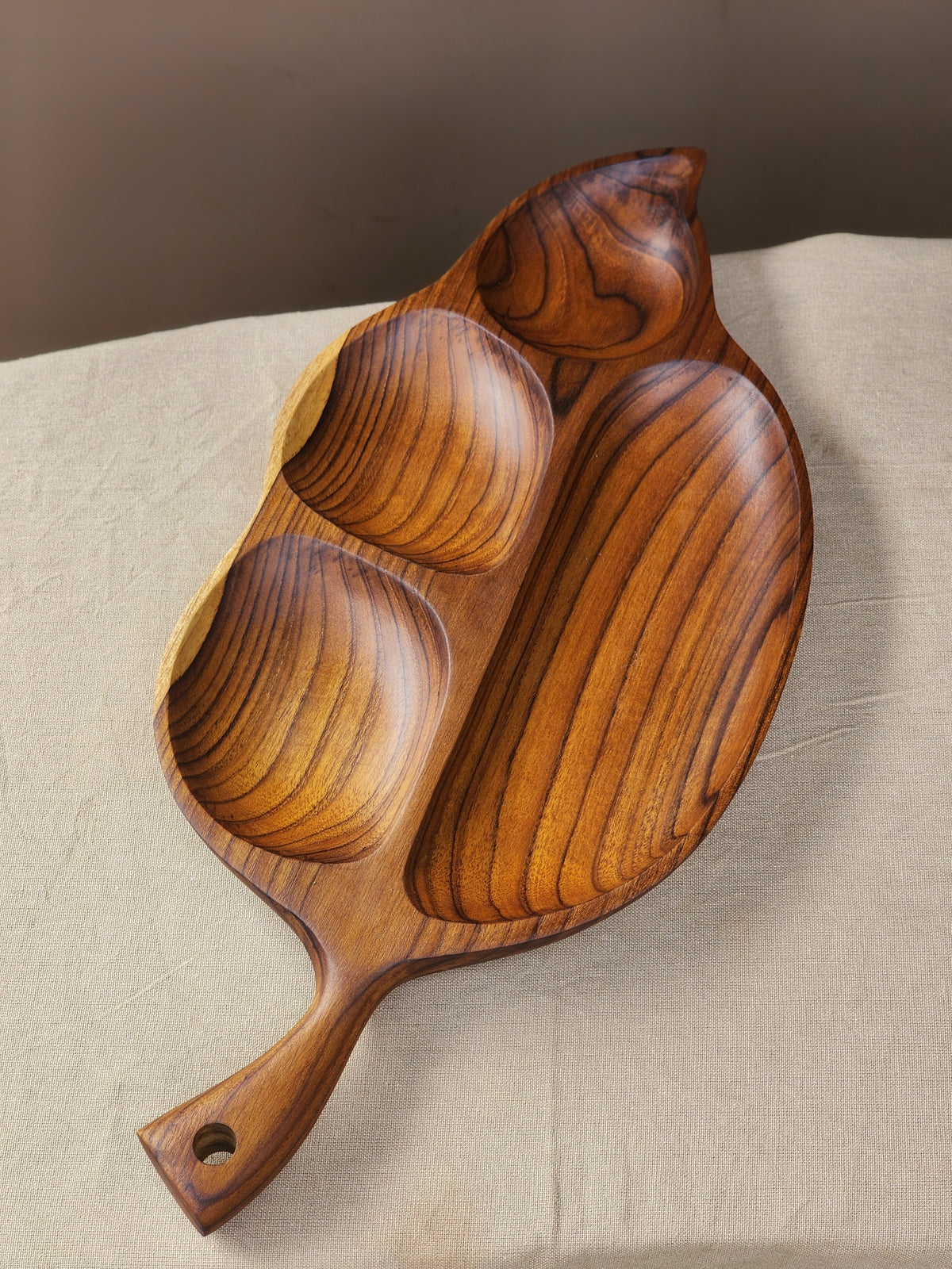 Leaf Platter
