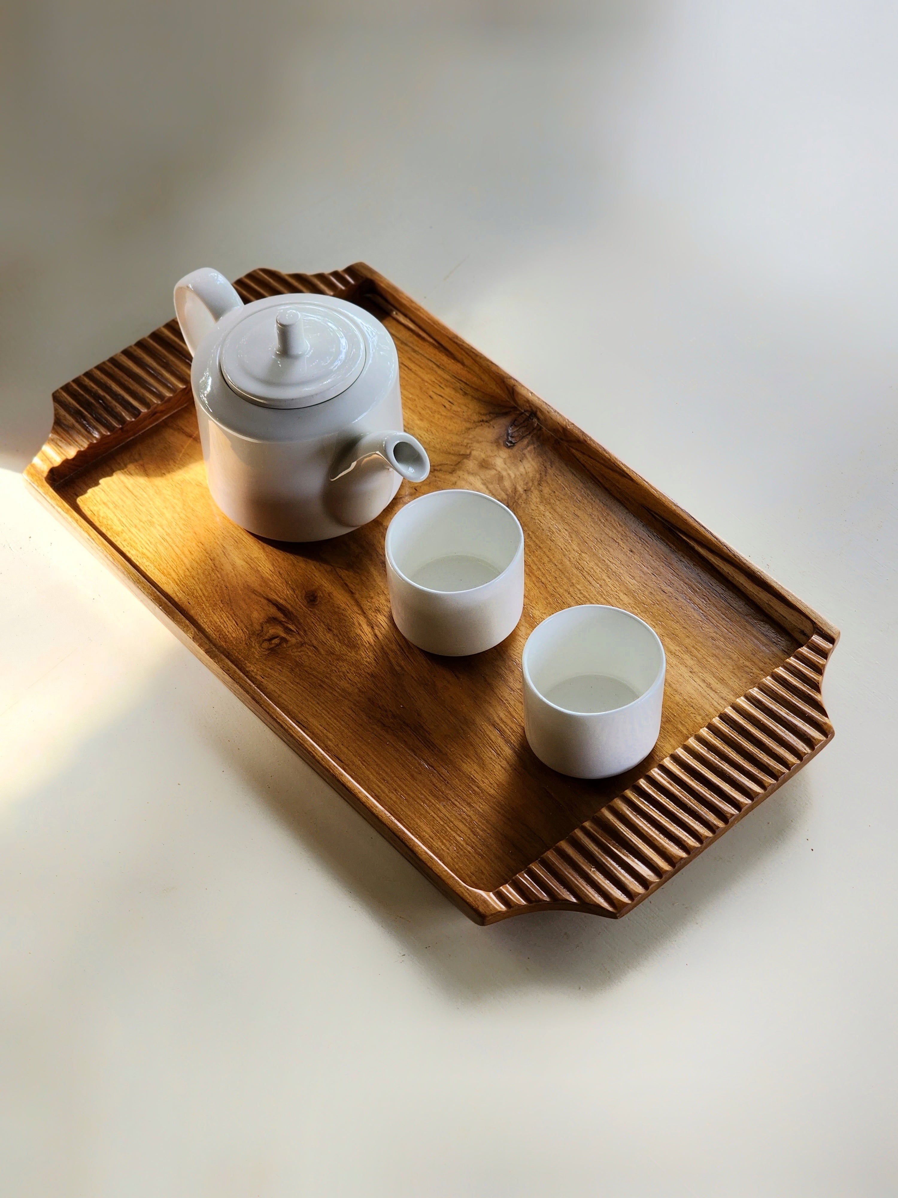 Chisel tray