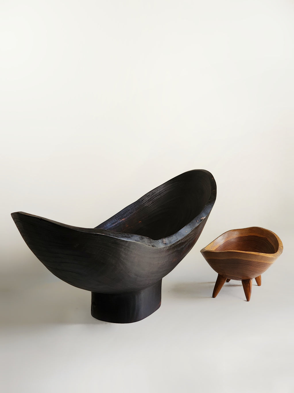Black Grain Bowl