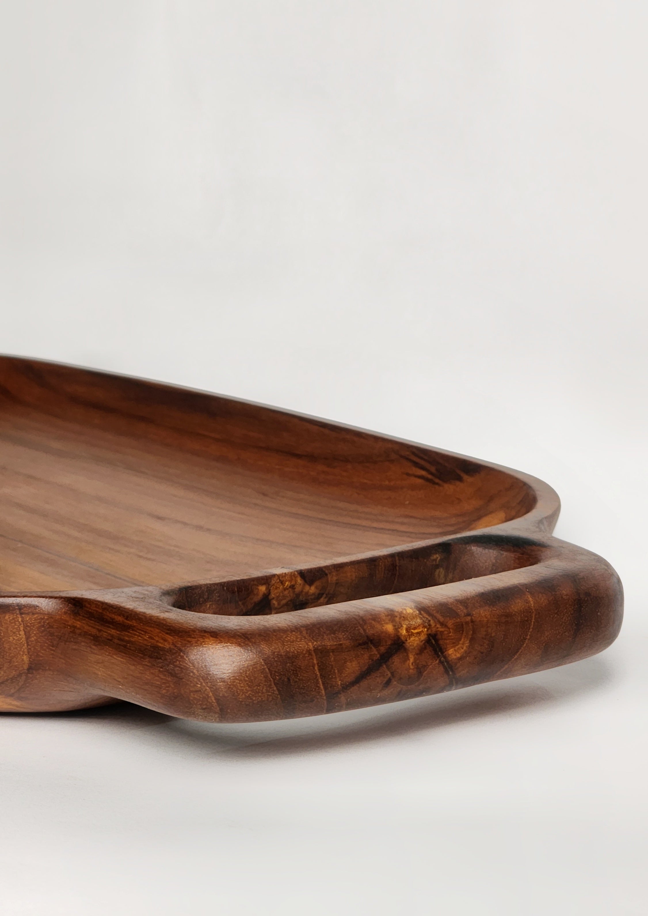 Wooden Outré Server