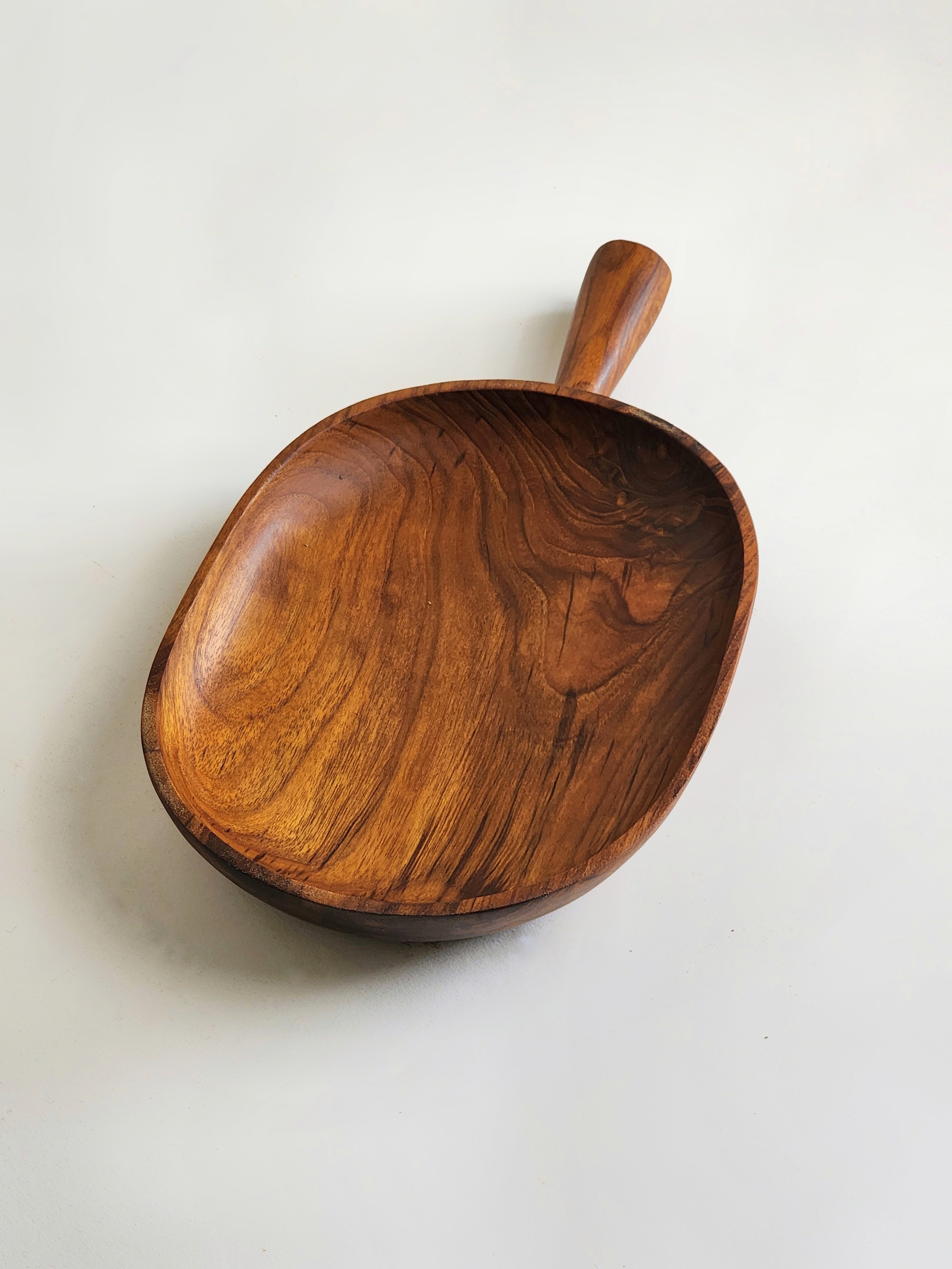 Handcarved Oval Platter