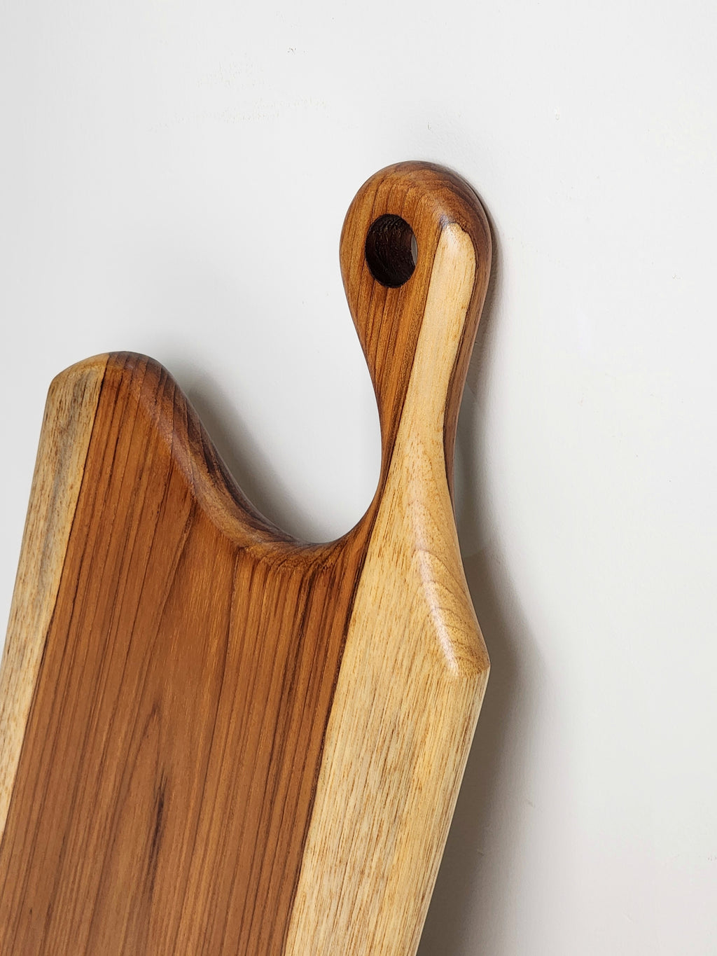 Wooden Artisan Serving & Cutting Board