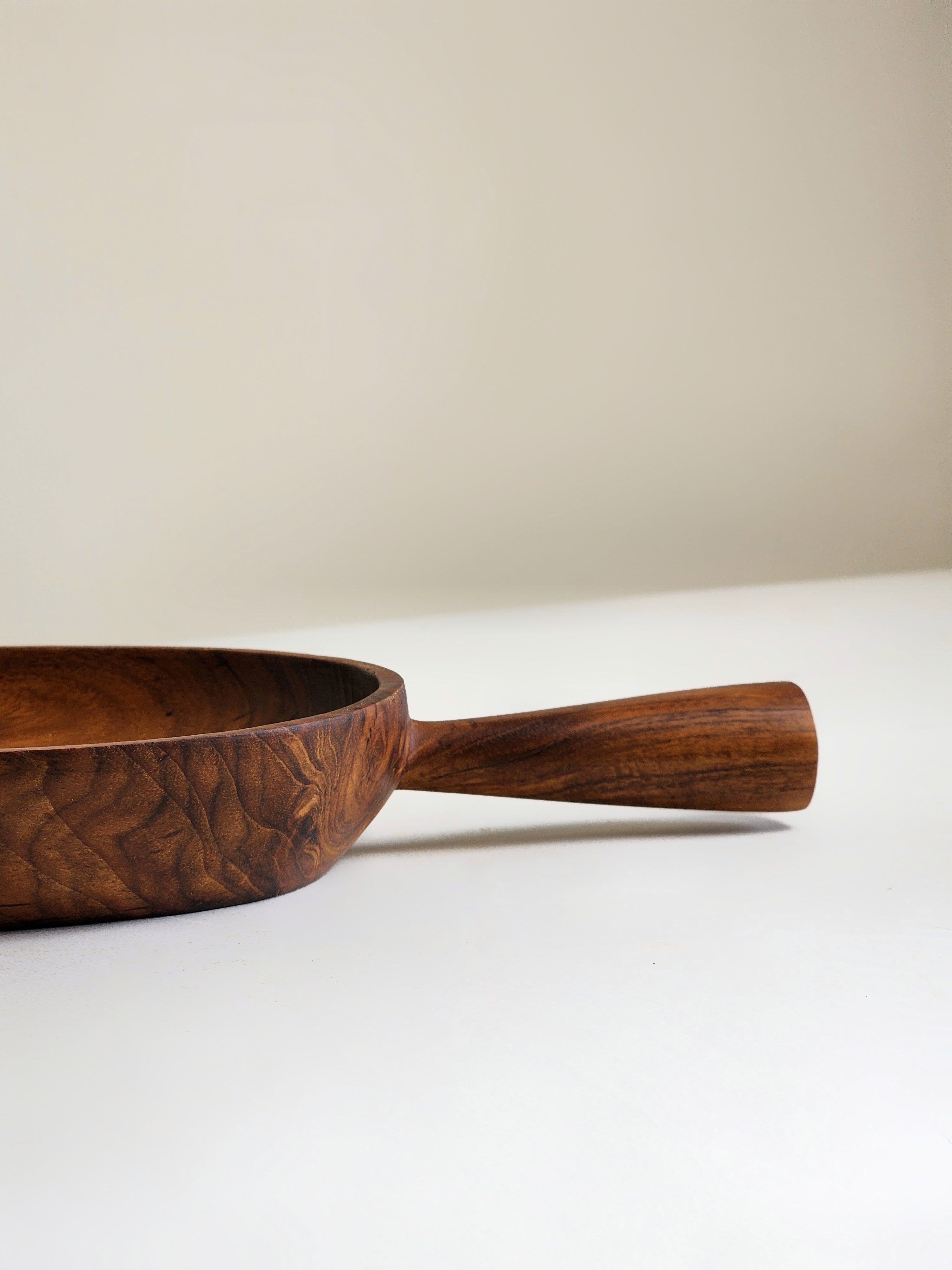 Handcarved Oval Platter