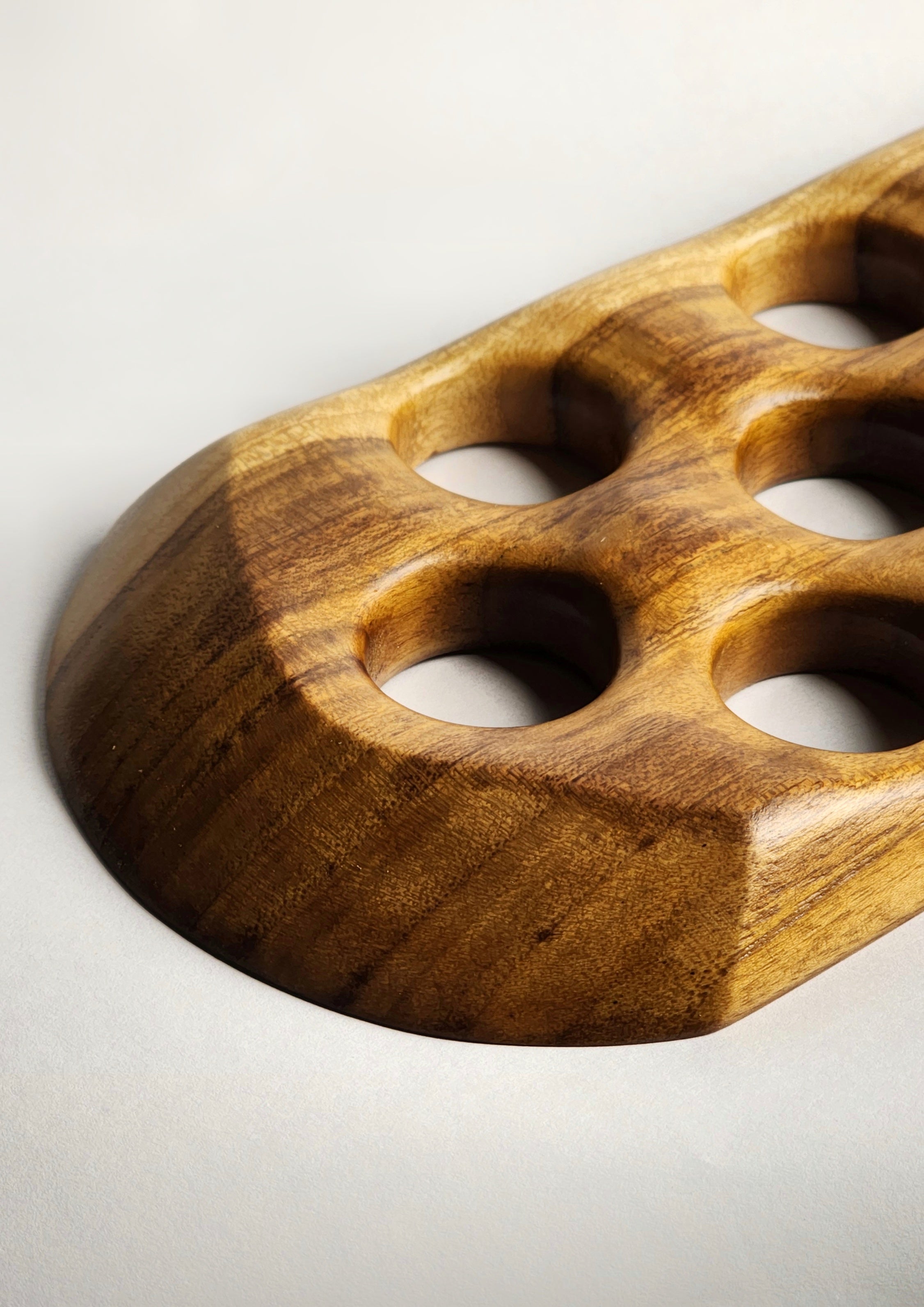 Wooden Egg Holder