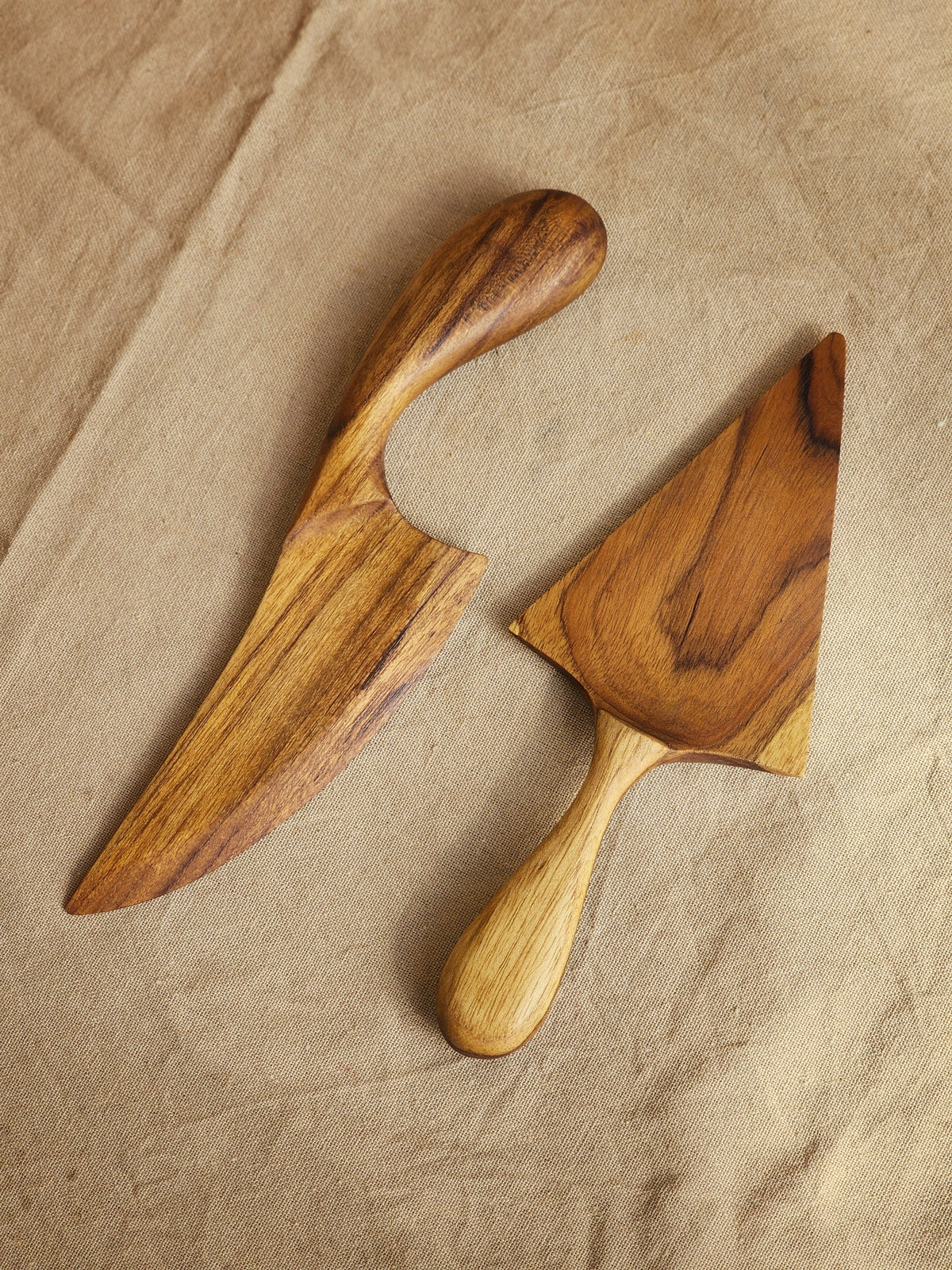 Cake Server Set