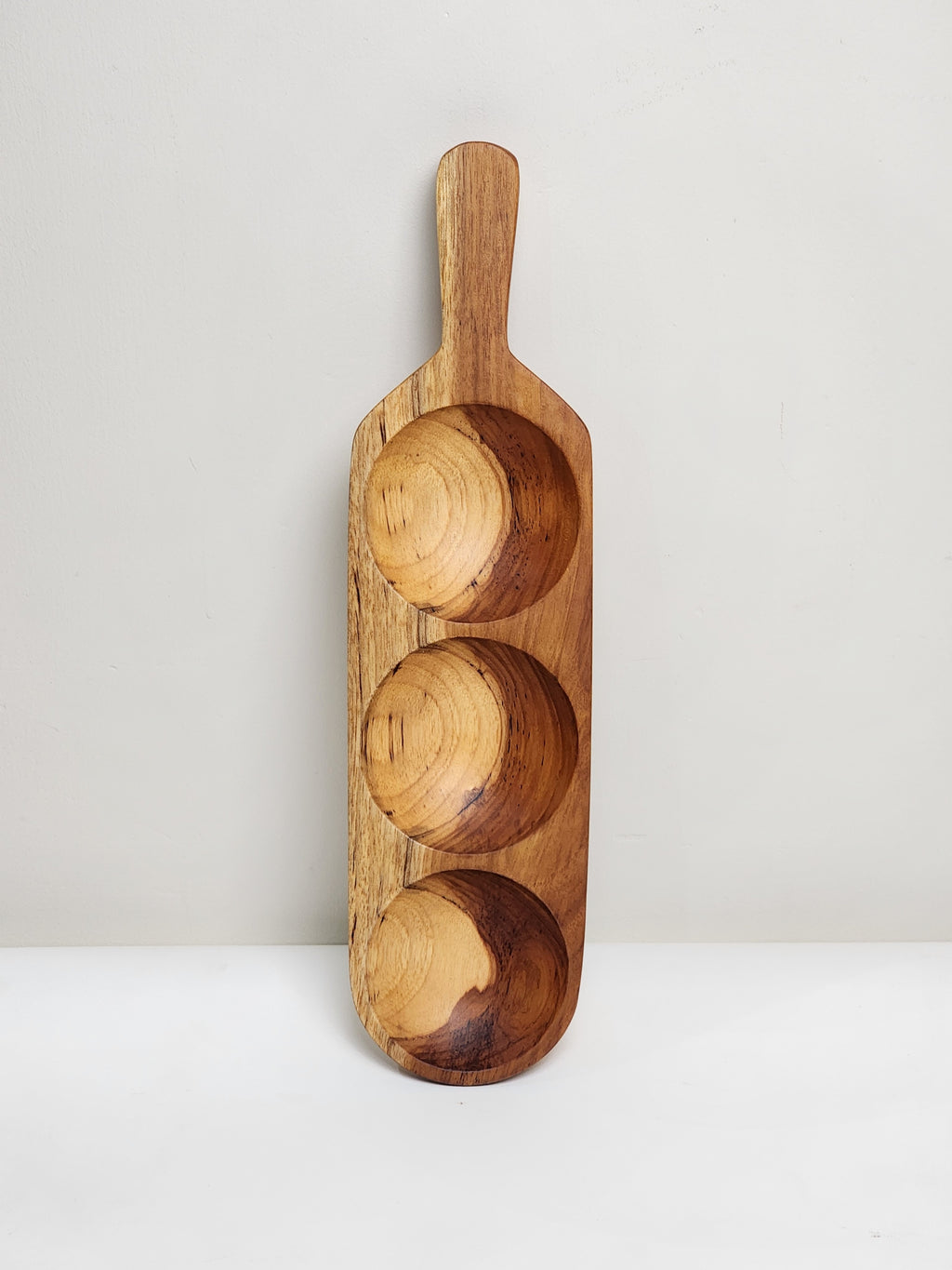 Multi Section Platter