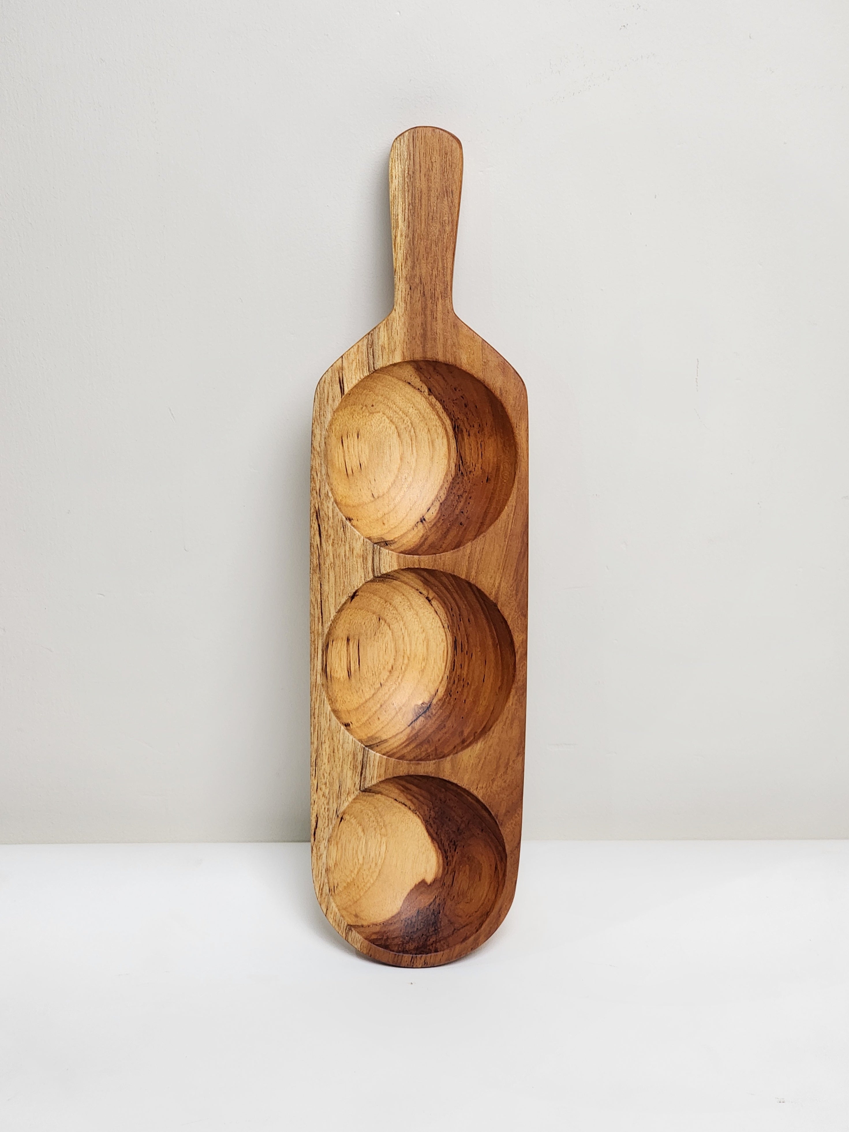 Multi Section Platter