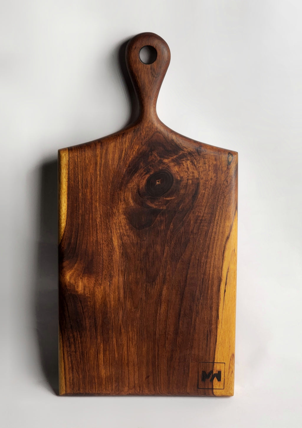 Classic Wooden Serving and Cutting Board