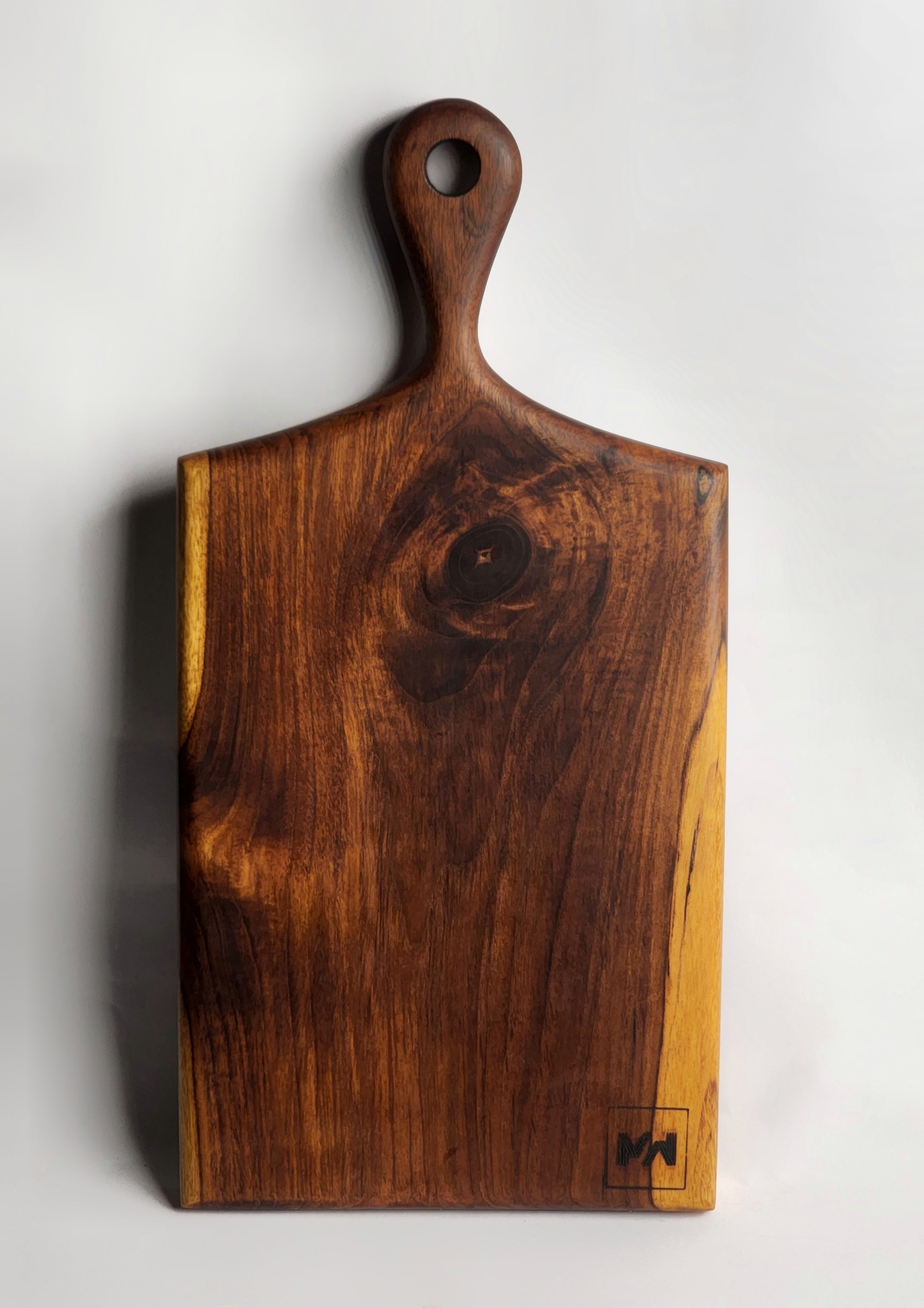 Classic Wooden Serving and Cutting Board