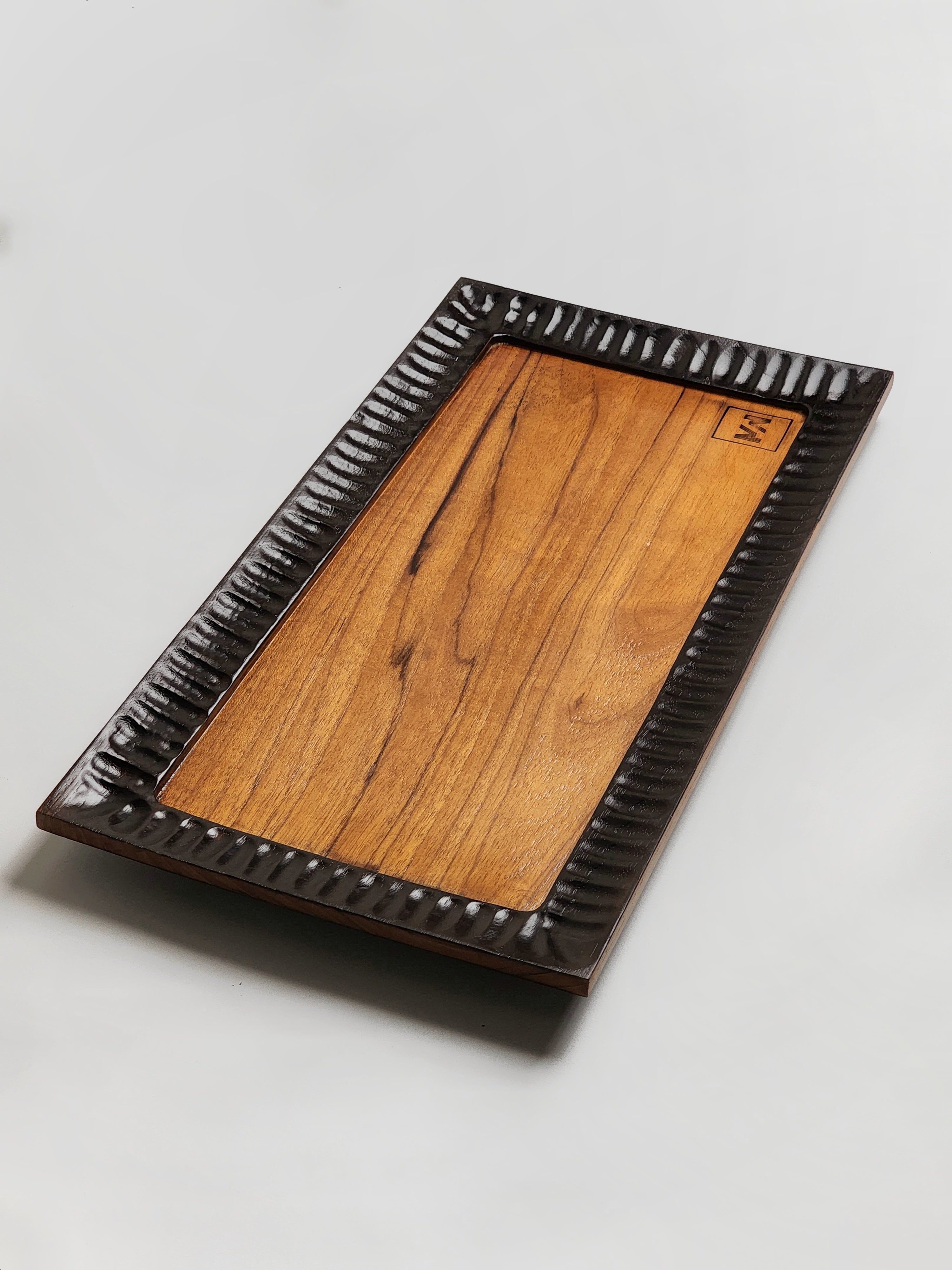 Sculpted Tray