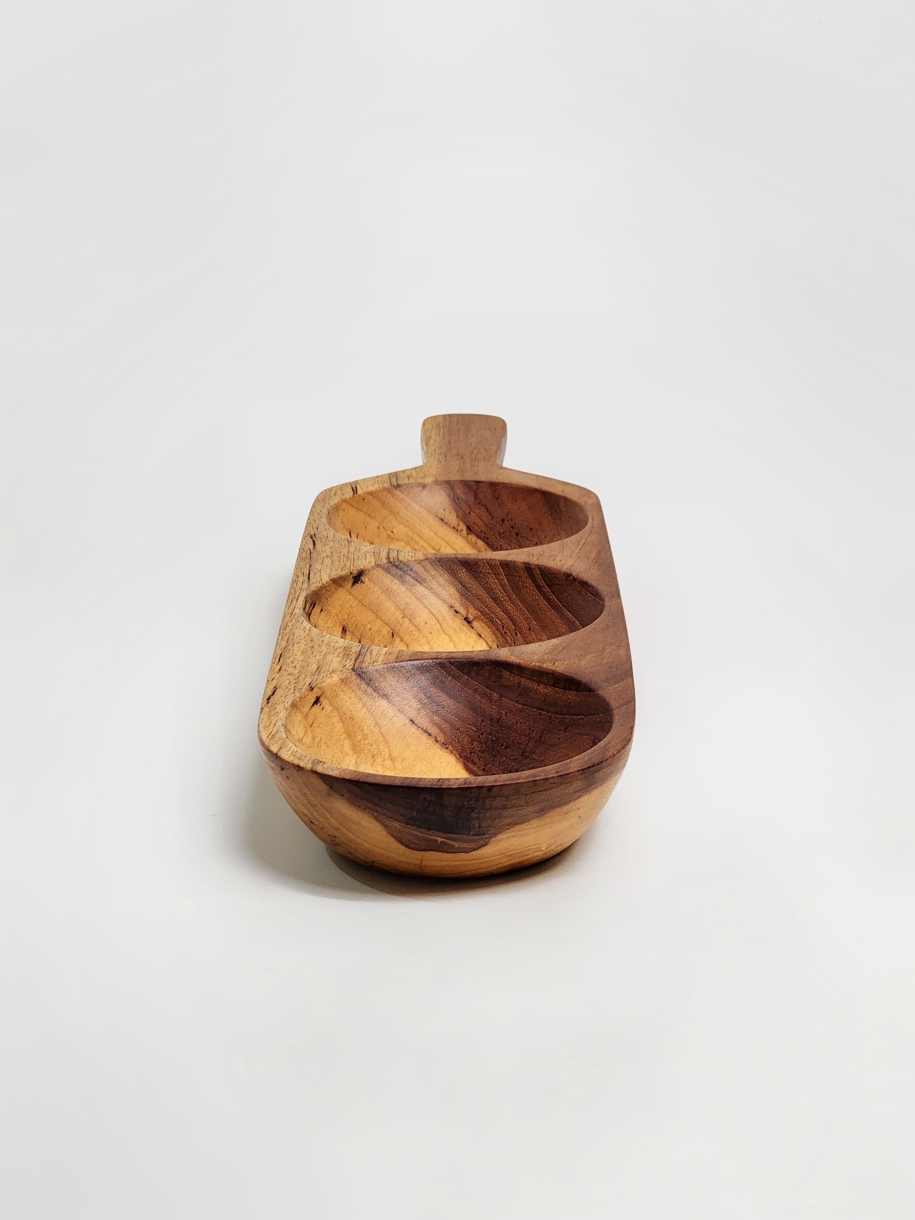 Multi Section Platter