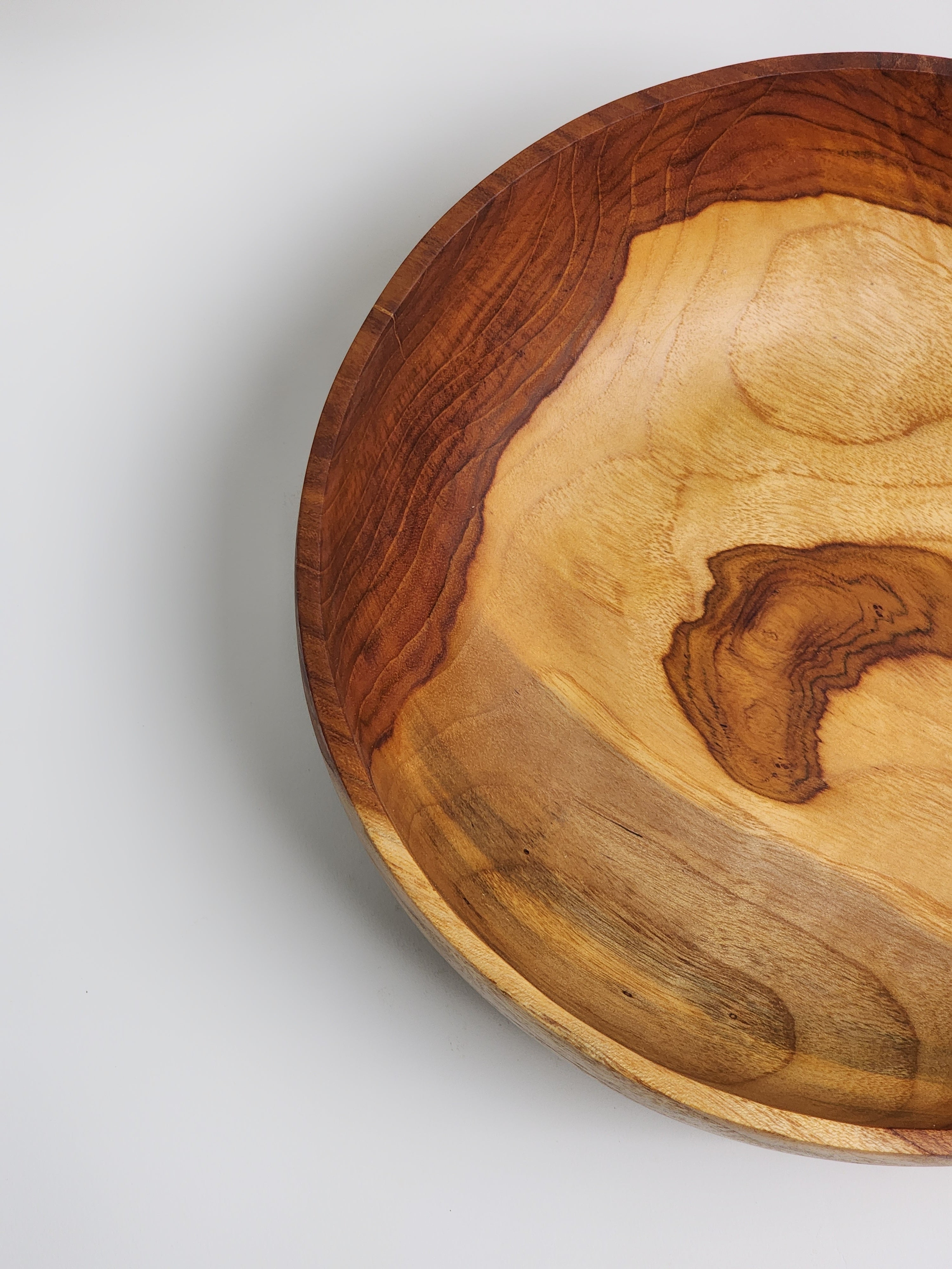 Wooden Bowl