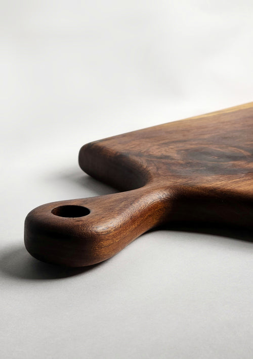 Classic Wooden Serving and Cutting Board