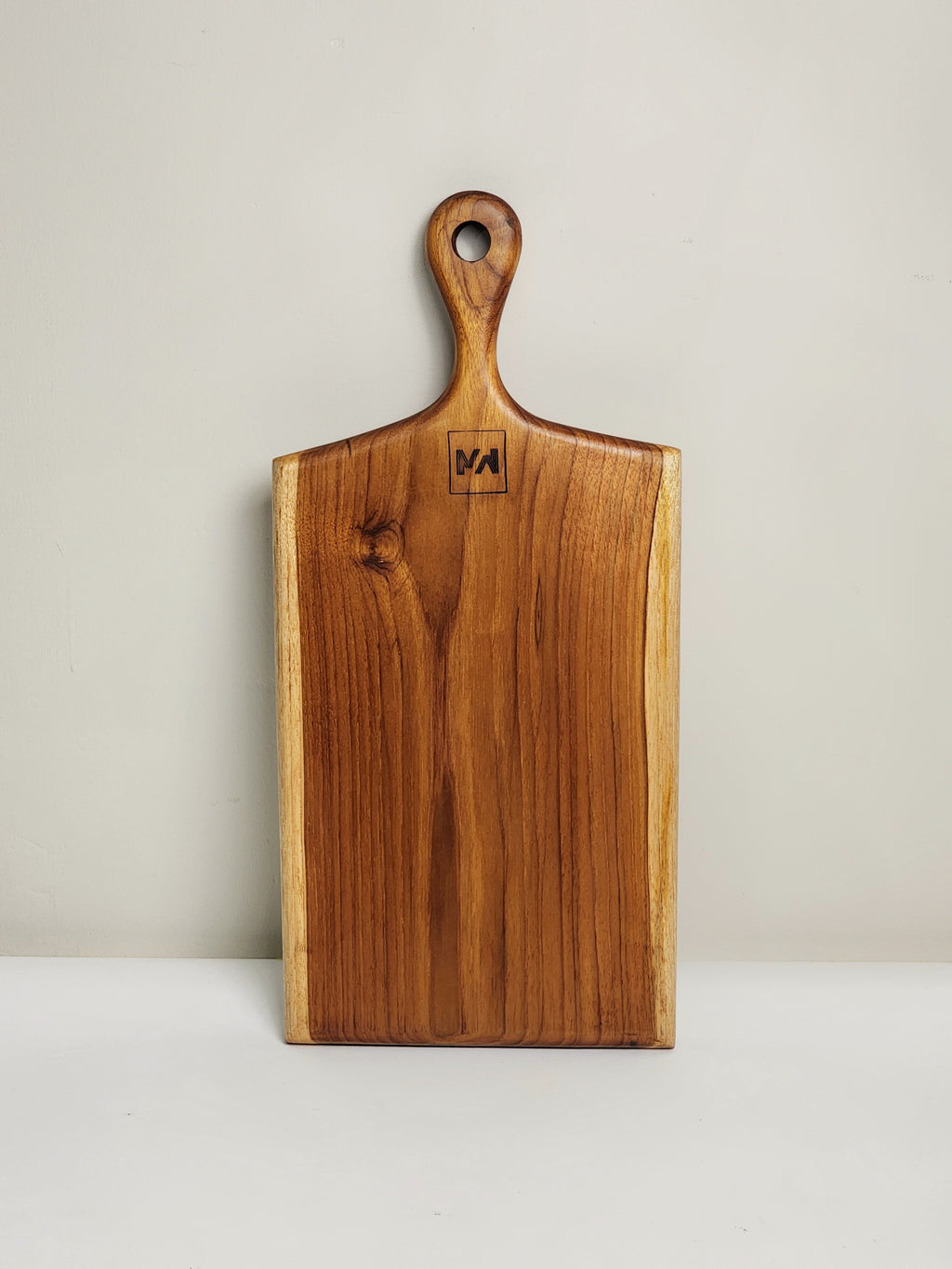 Classic Wooden Serving and Cutting Board