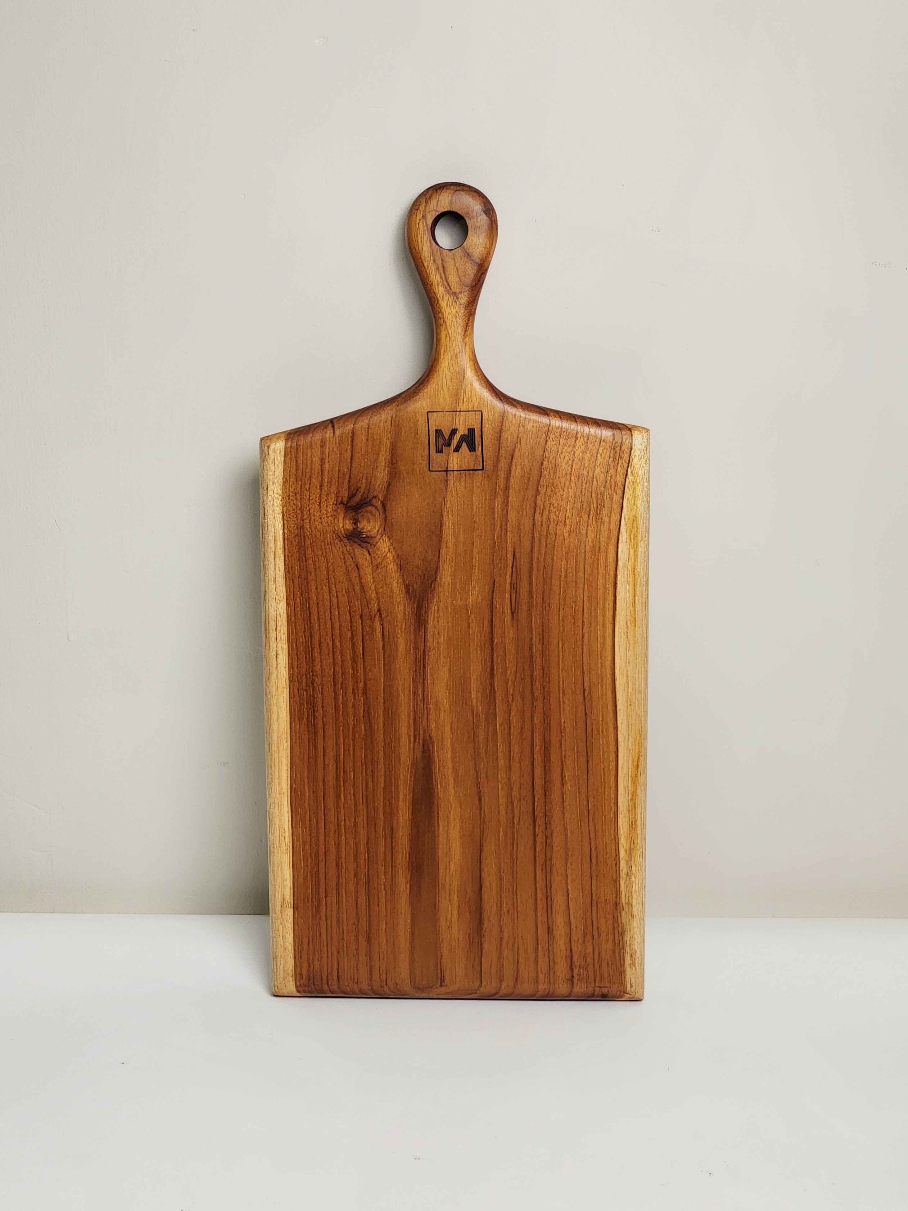 Classic Wooden Serving and Cutting Board