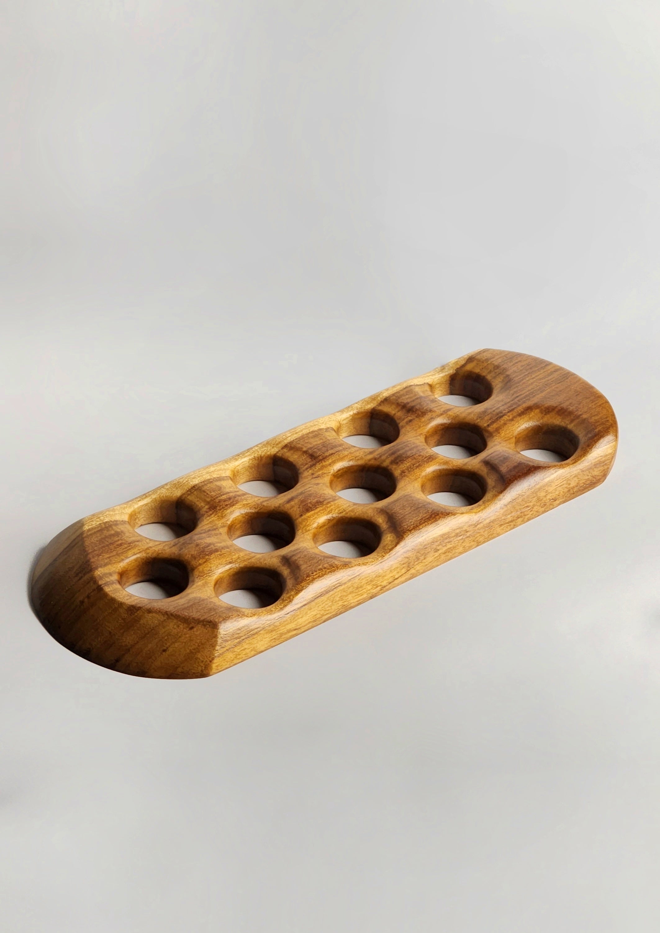 Wooden Egg Holder