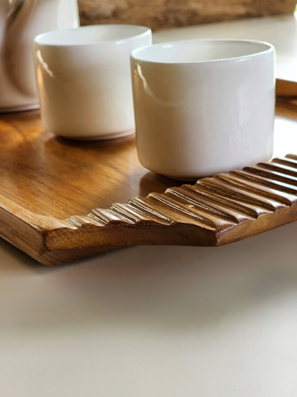Chisel tray