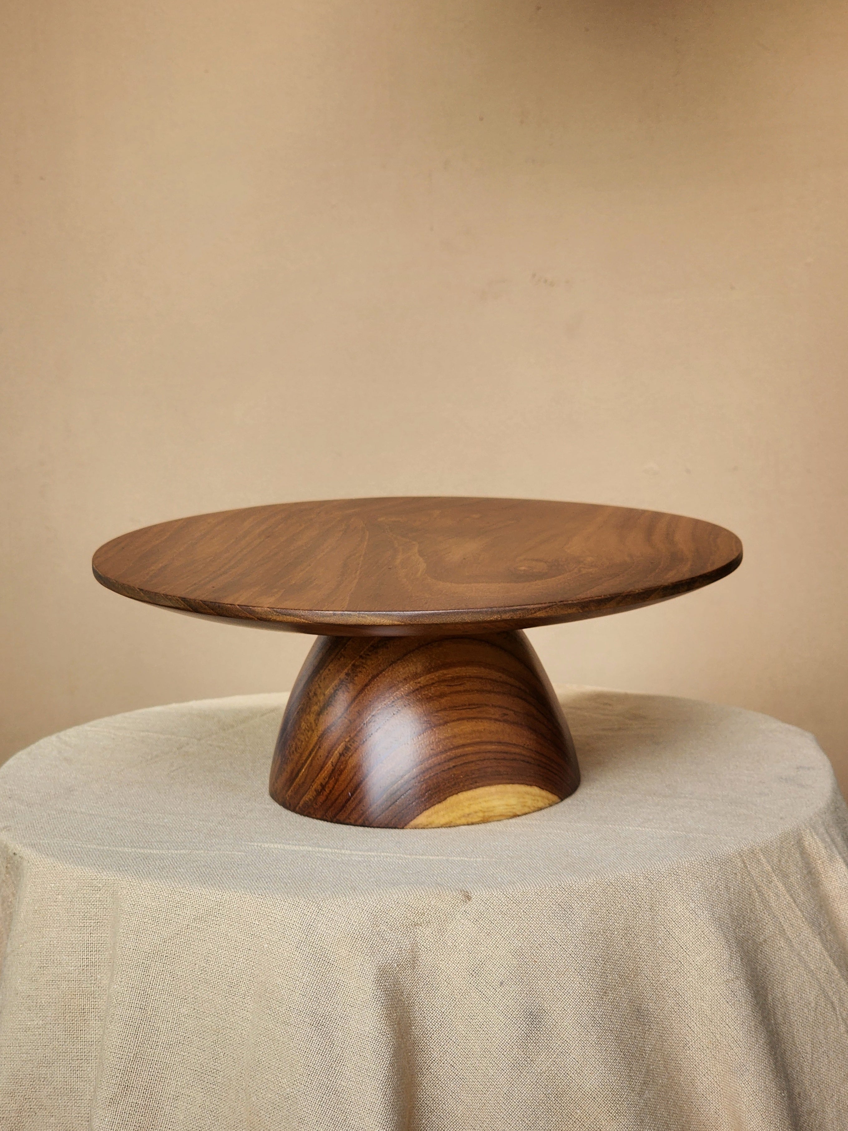 Pedestal