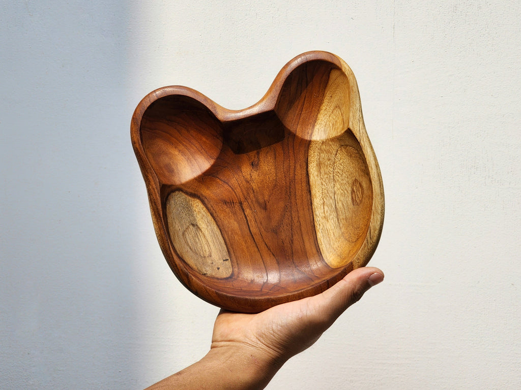 Kuma plate