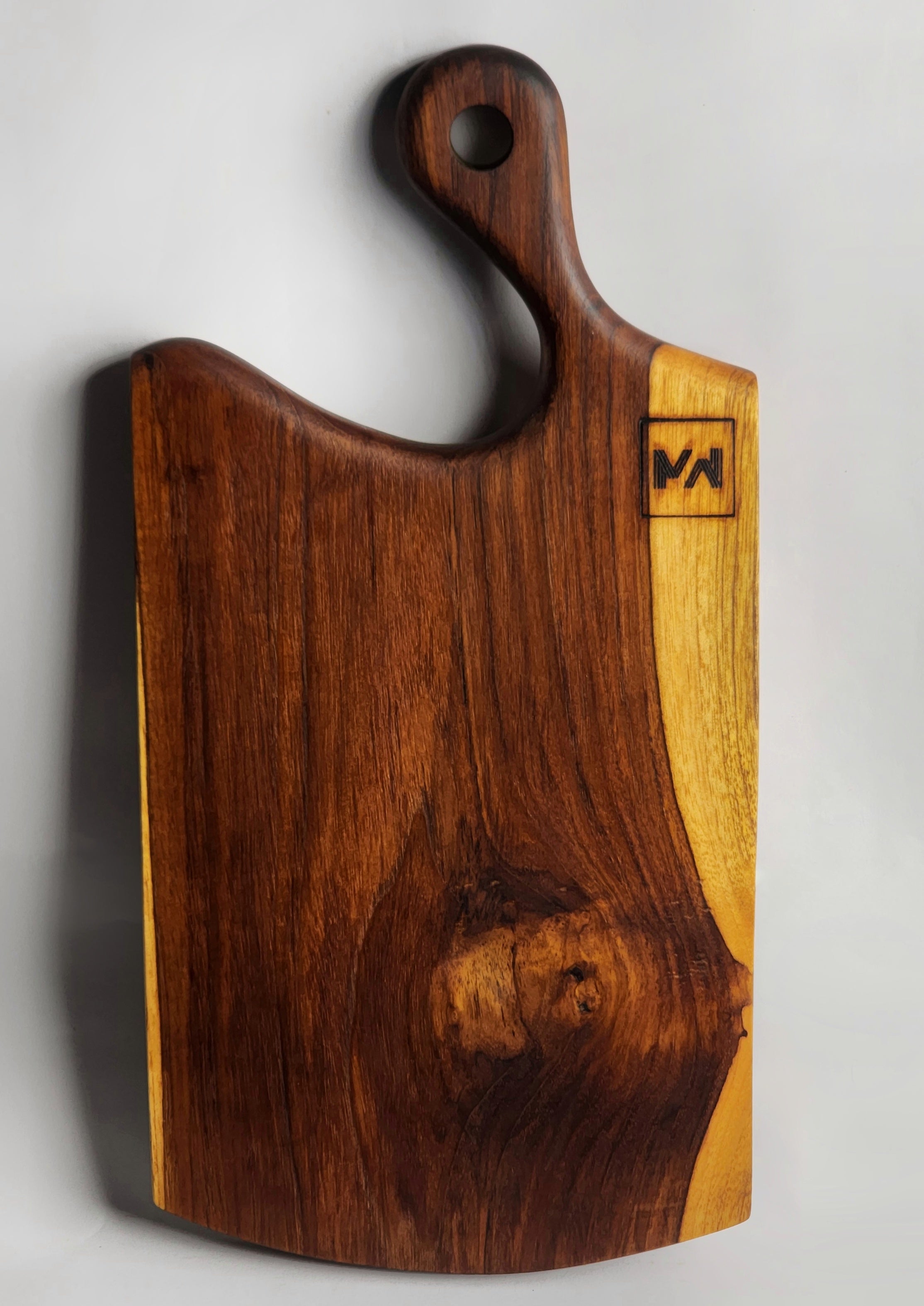 Wooden Artisan Serving & Cutting Board