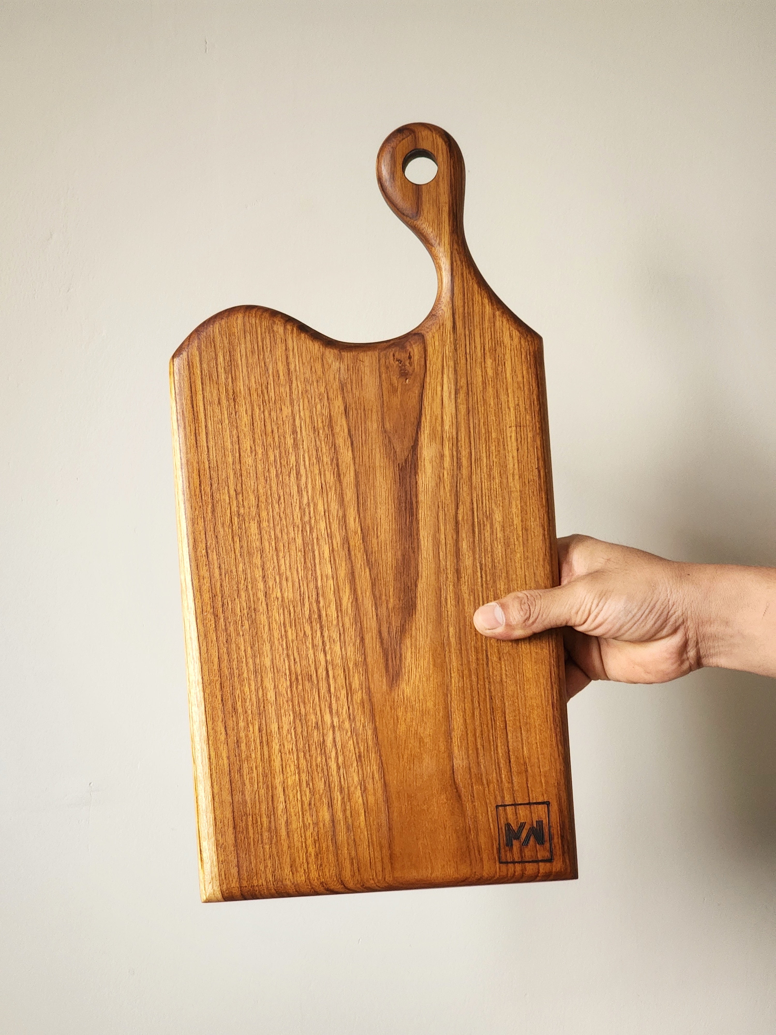 Wooden Artisan Serving & Cutting Board