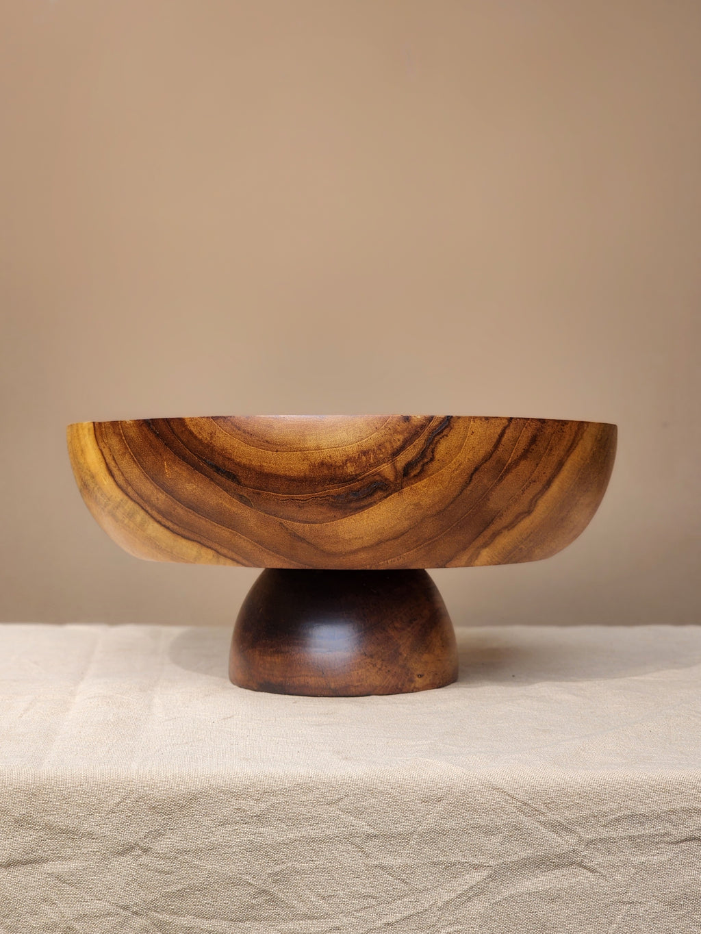 Pedestal Bowl II