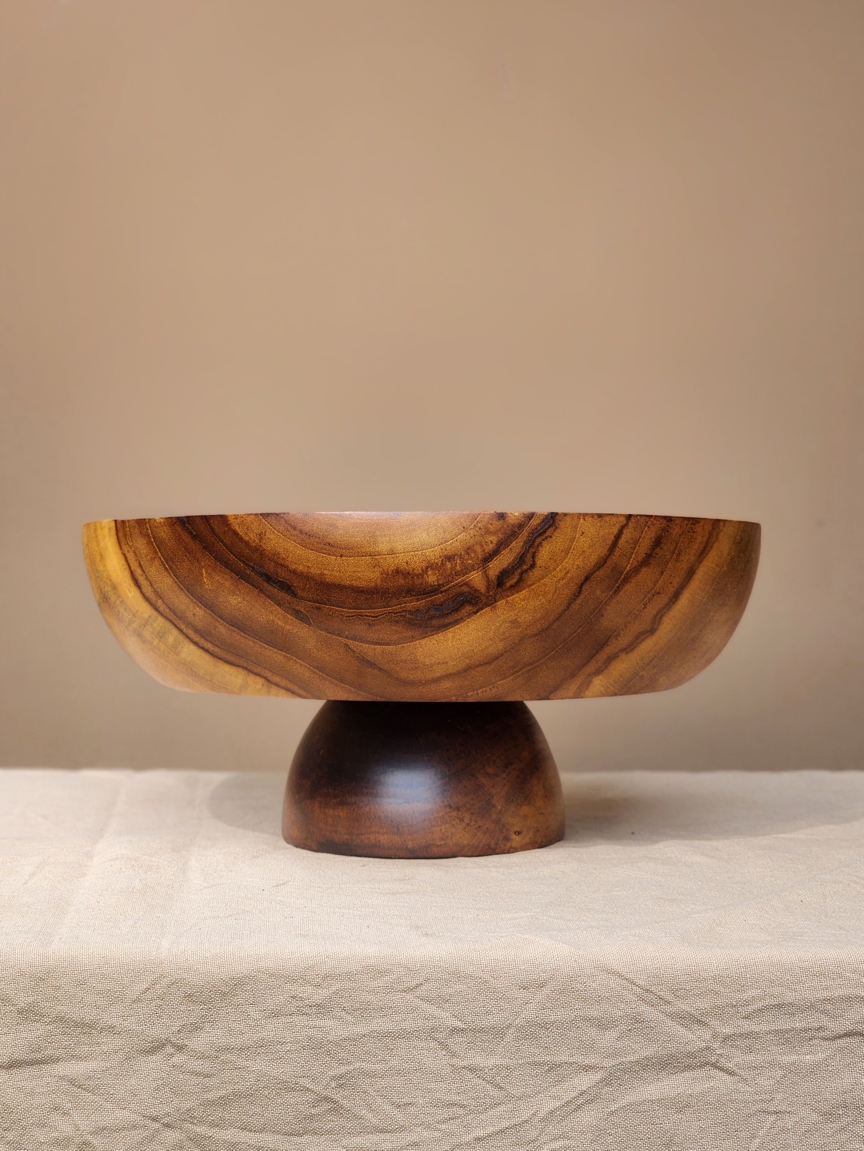 Pedestal Bowl II