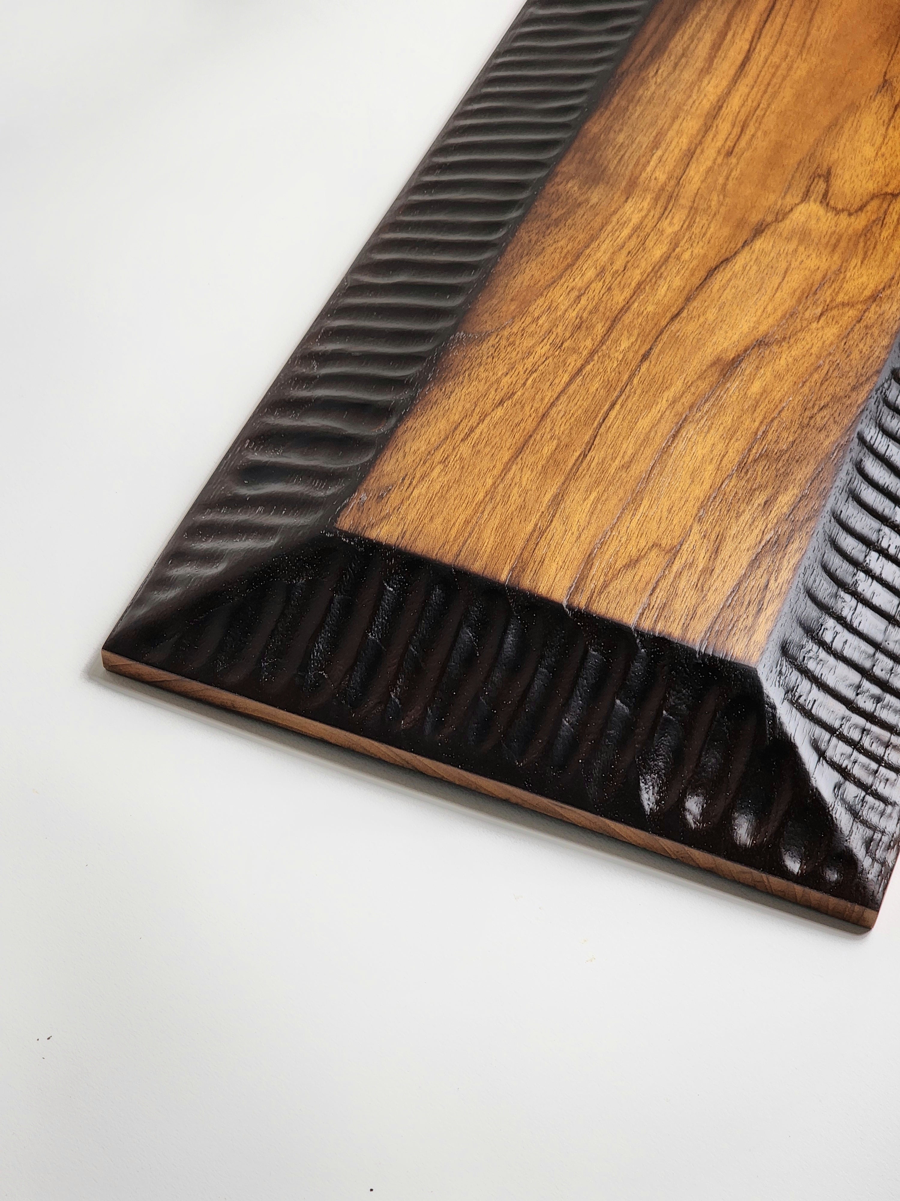 Sculpted Tray