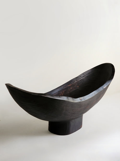 Black Grain Bowl