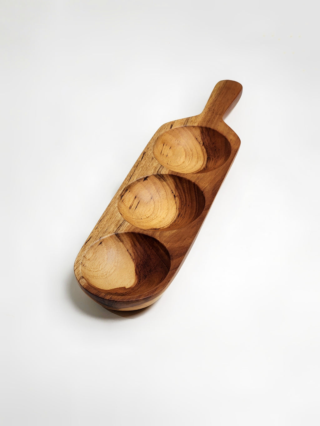 Multi Section Platter