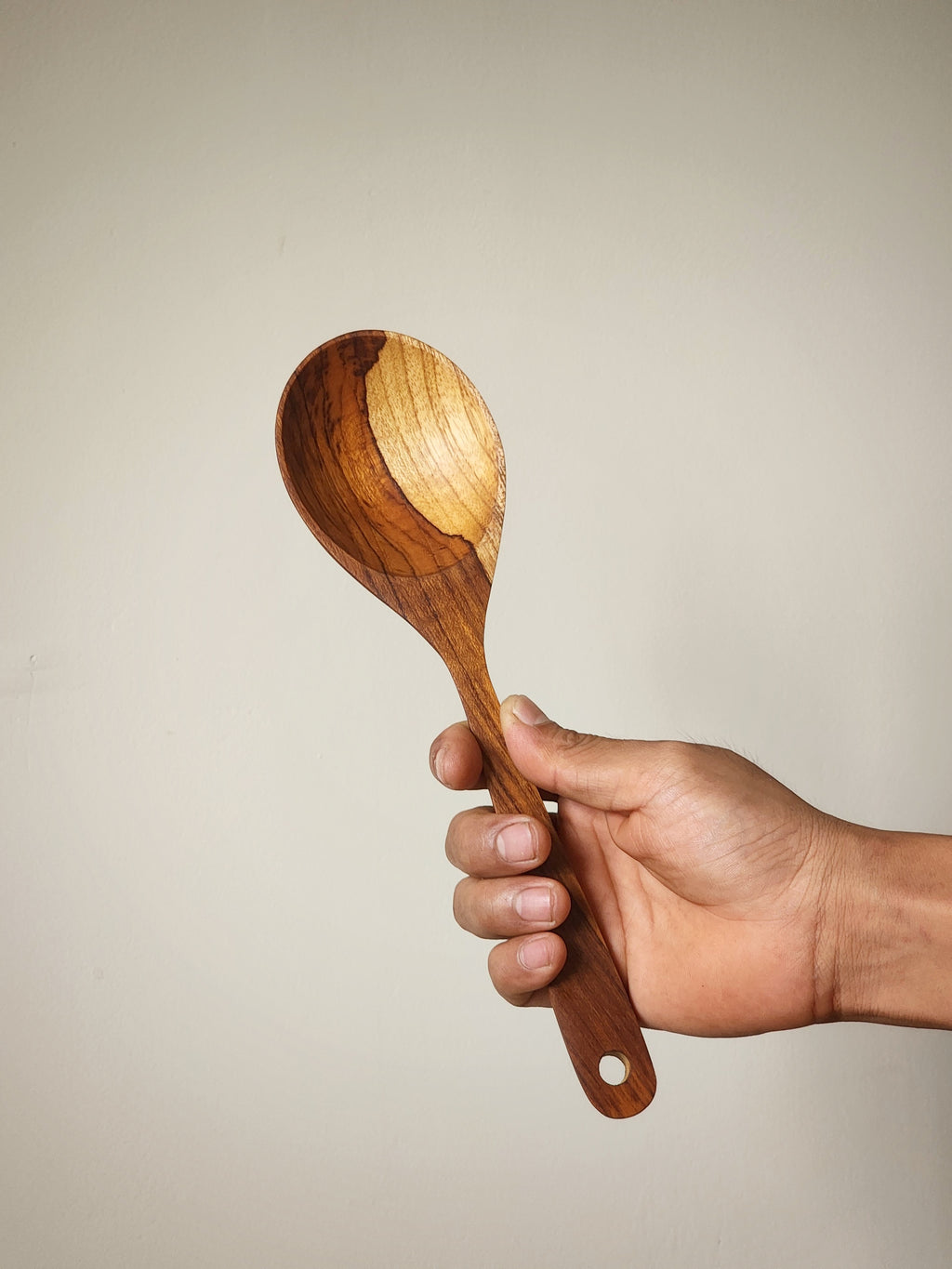 Wooden Server