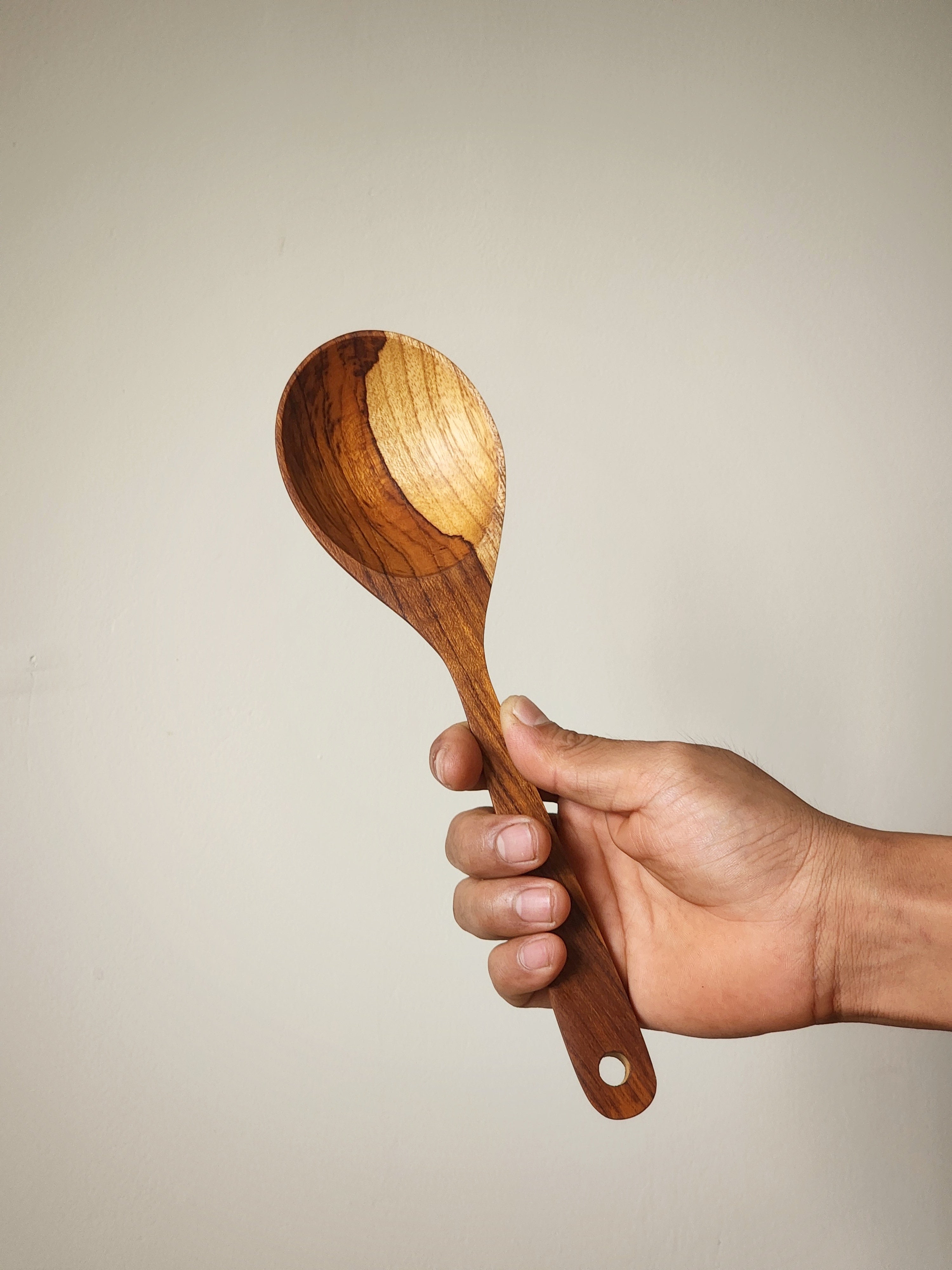 Wooden Server