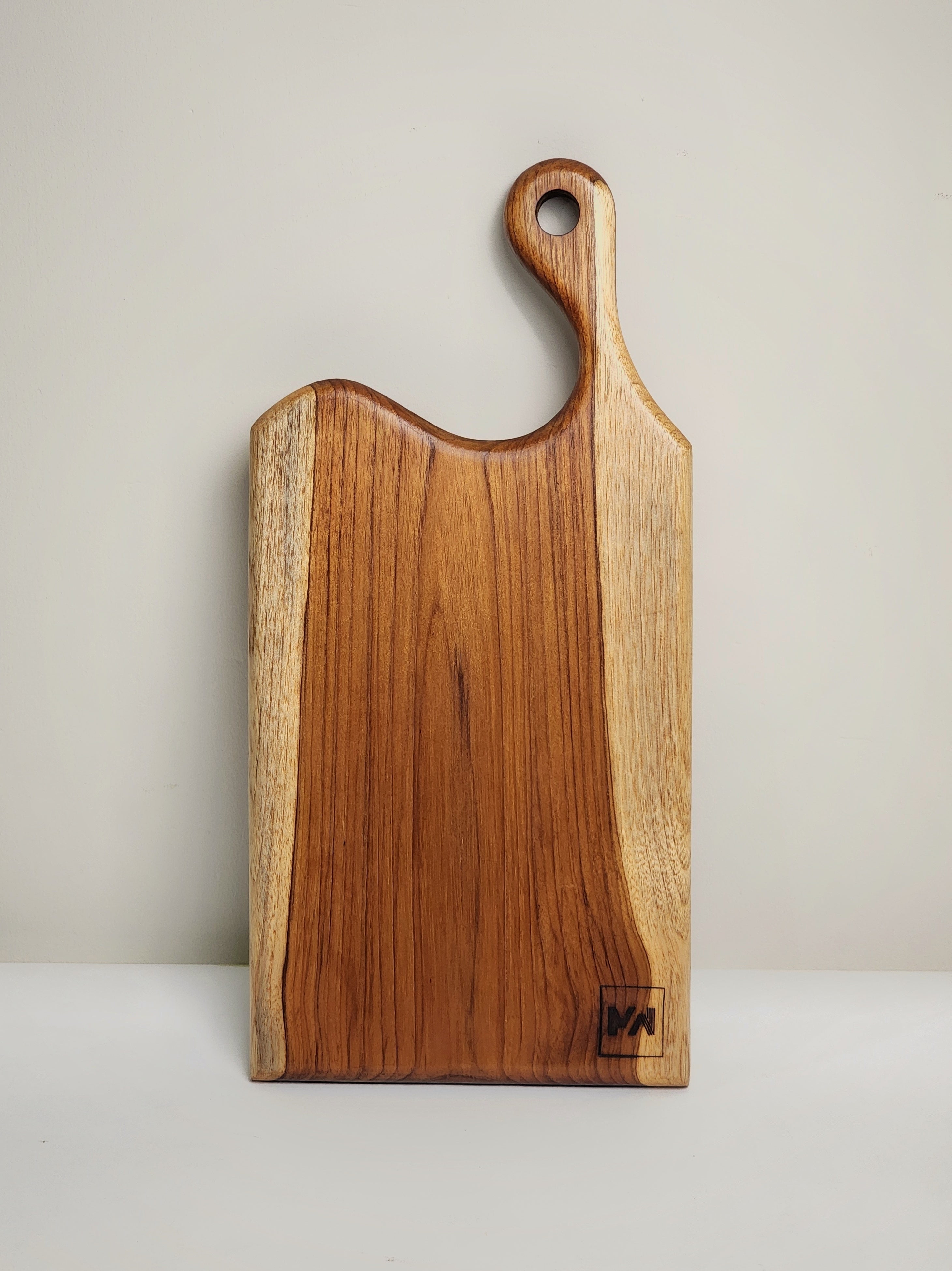 Wooden Artisan Serving & Cutting Board