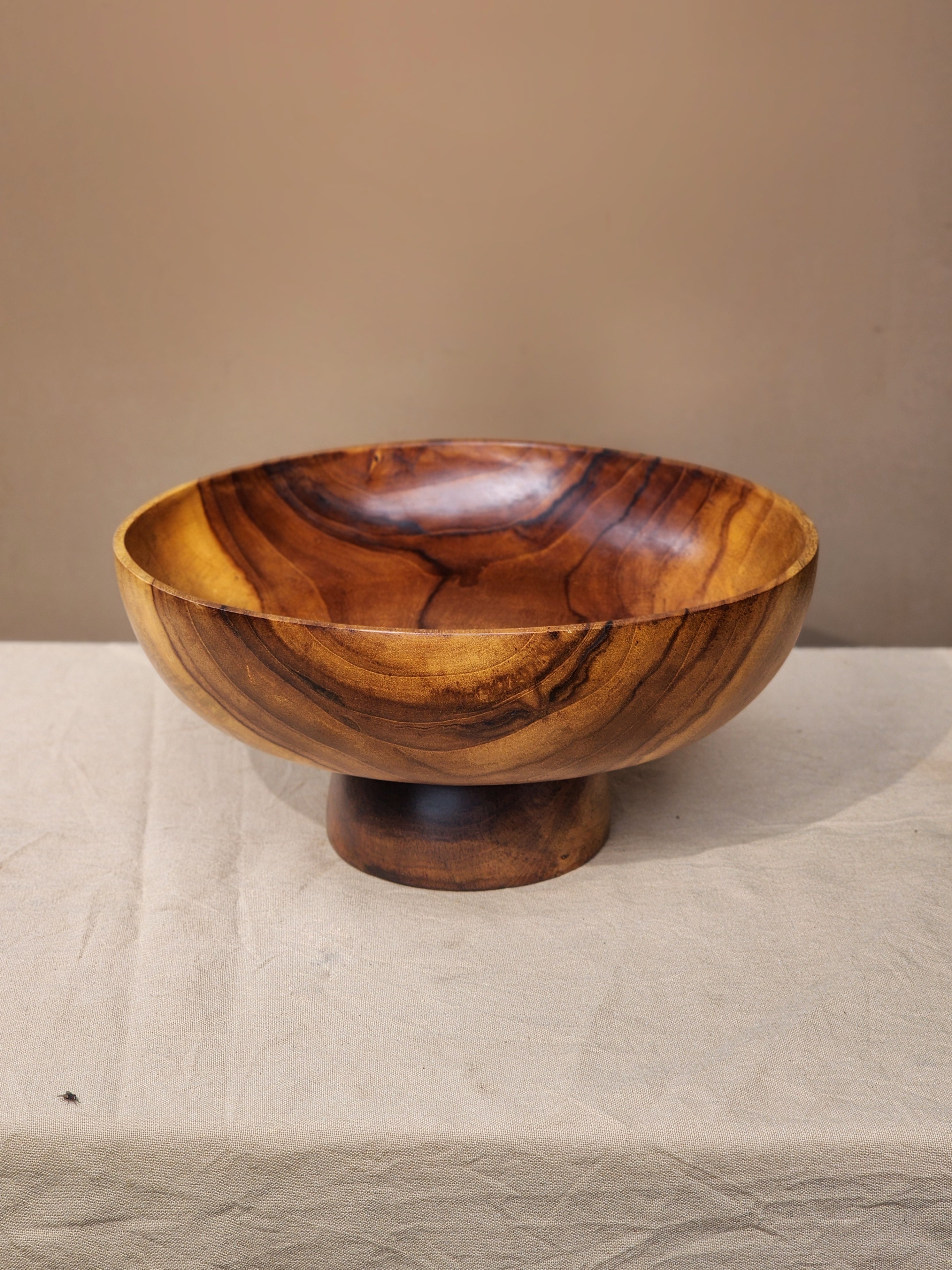 Pedestal Bowl II