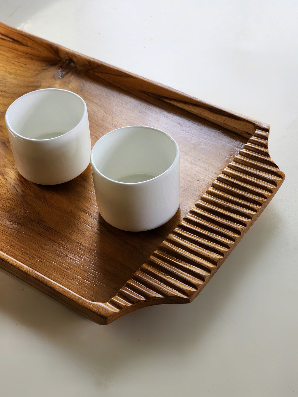 Chisel tray