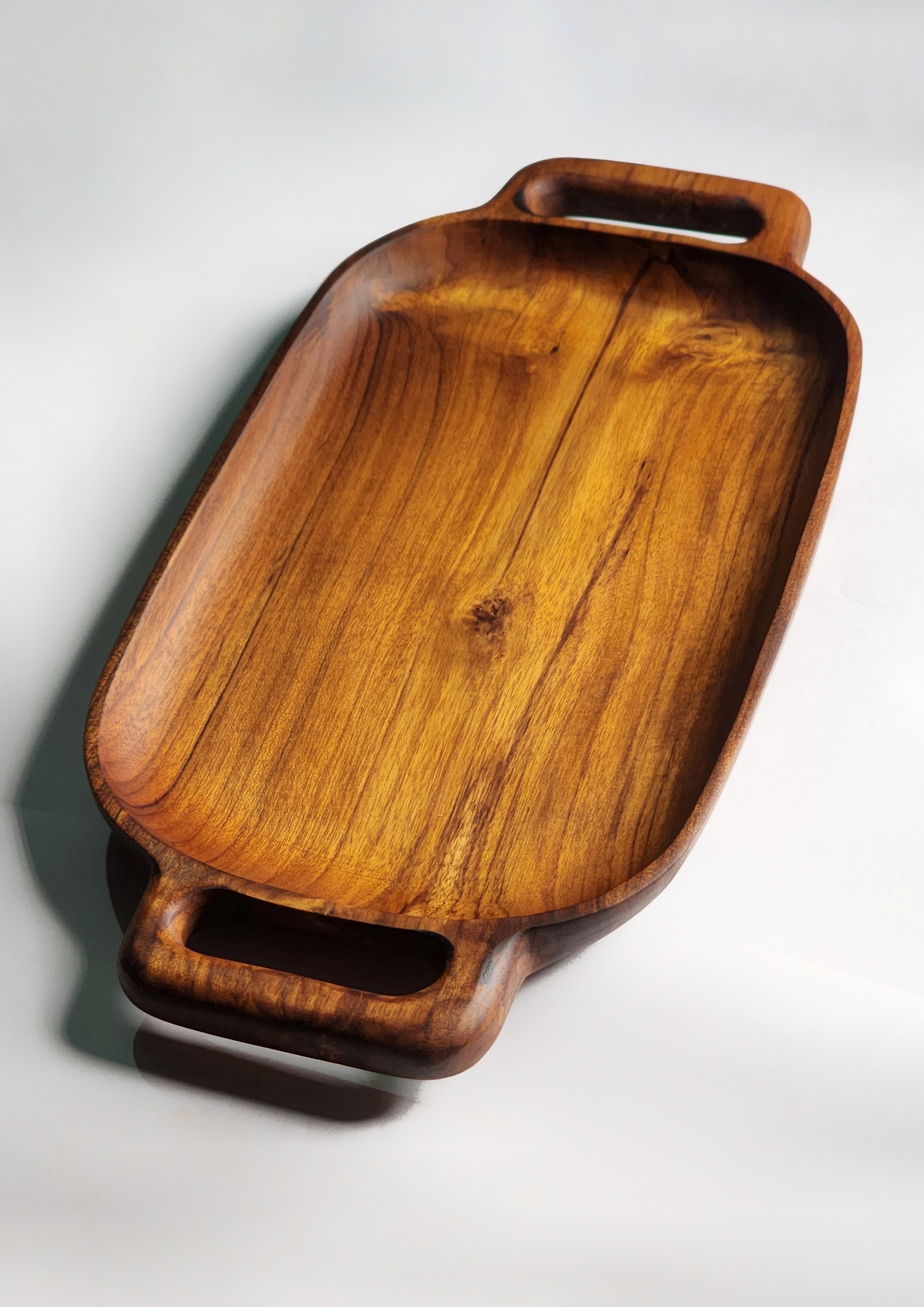 Wooden Outré Server