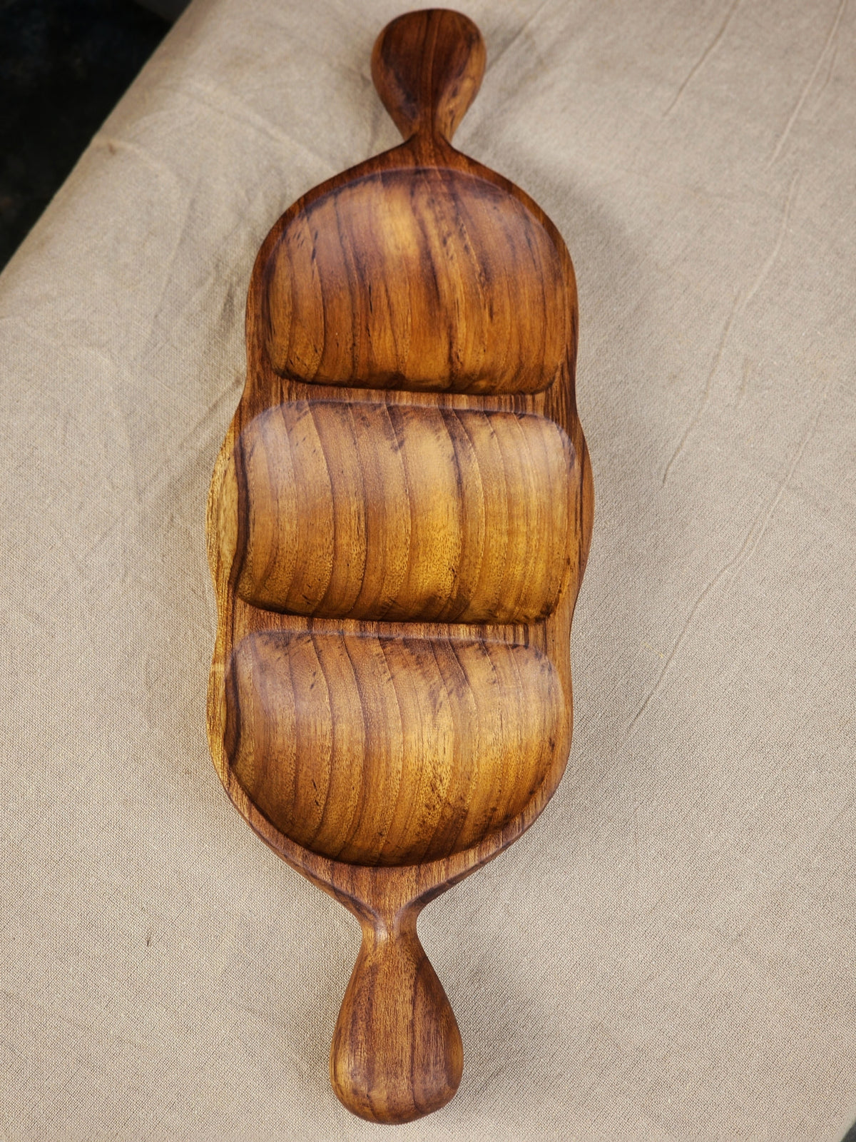 Multi Oval Platter